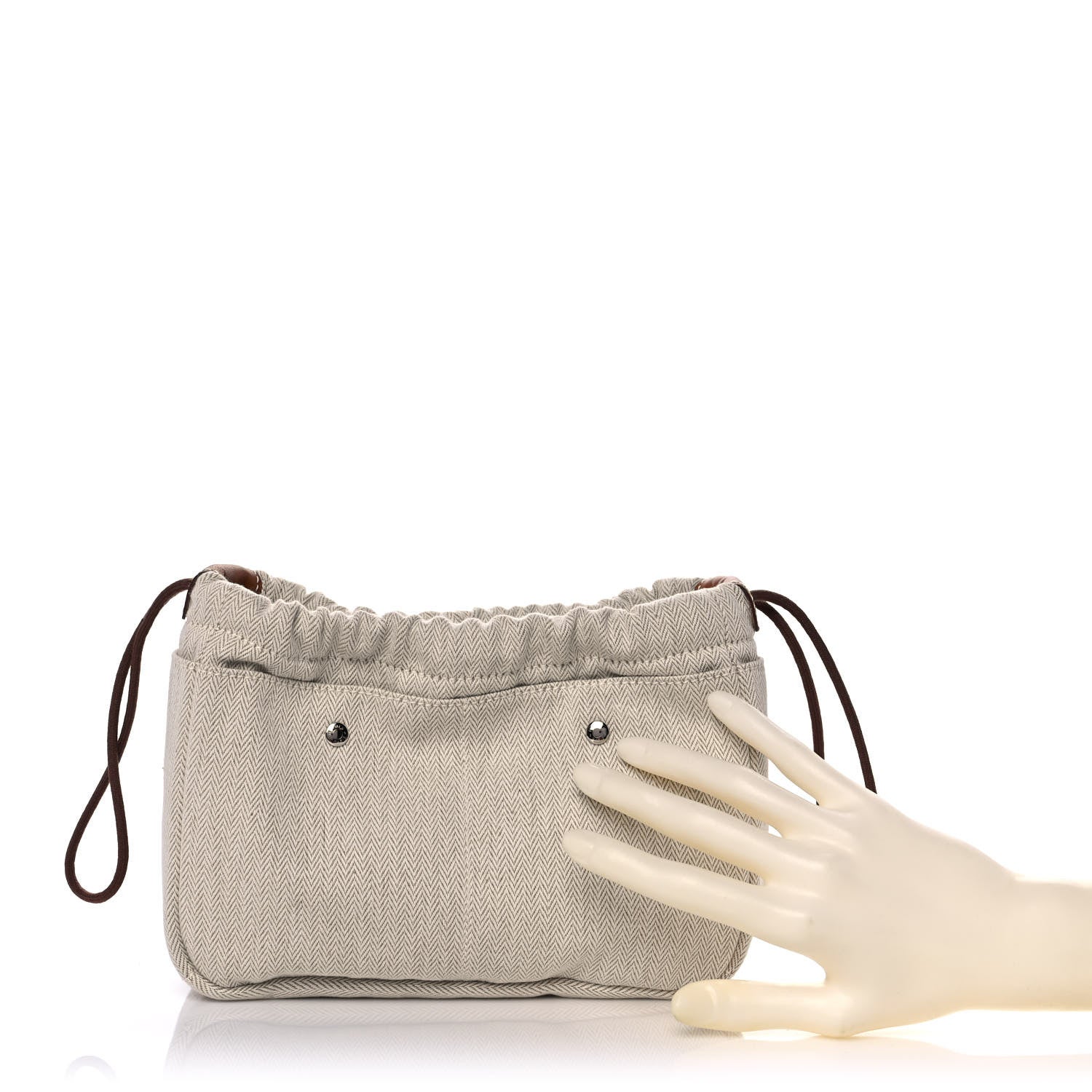 Hermes Fourbi 20 Bag Insert PM Naturel 2 of 10