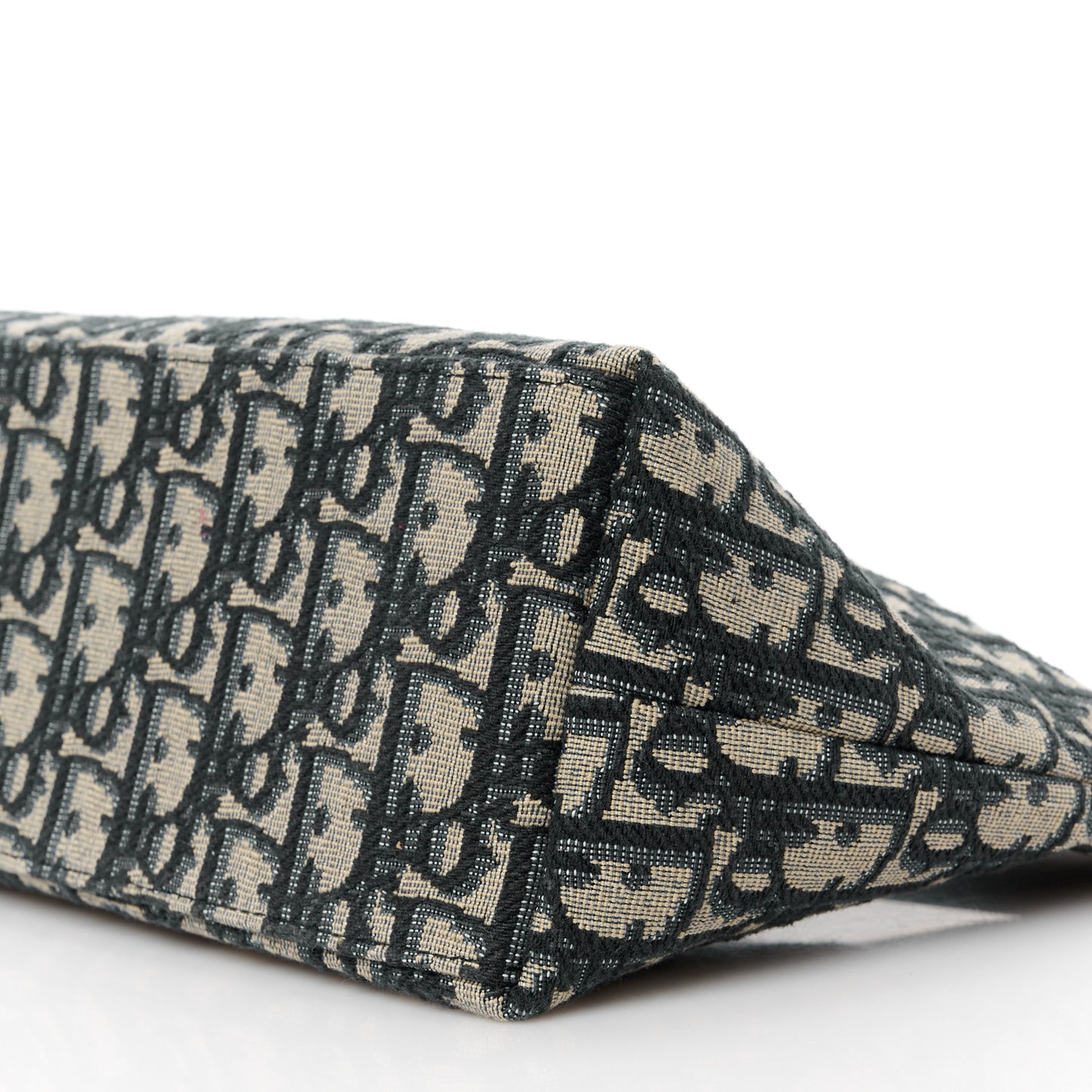Oblique Medium Diortravel Nomad Pouch Blue