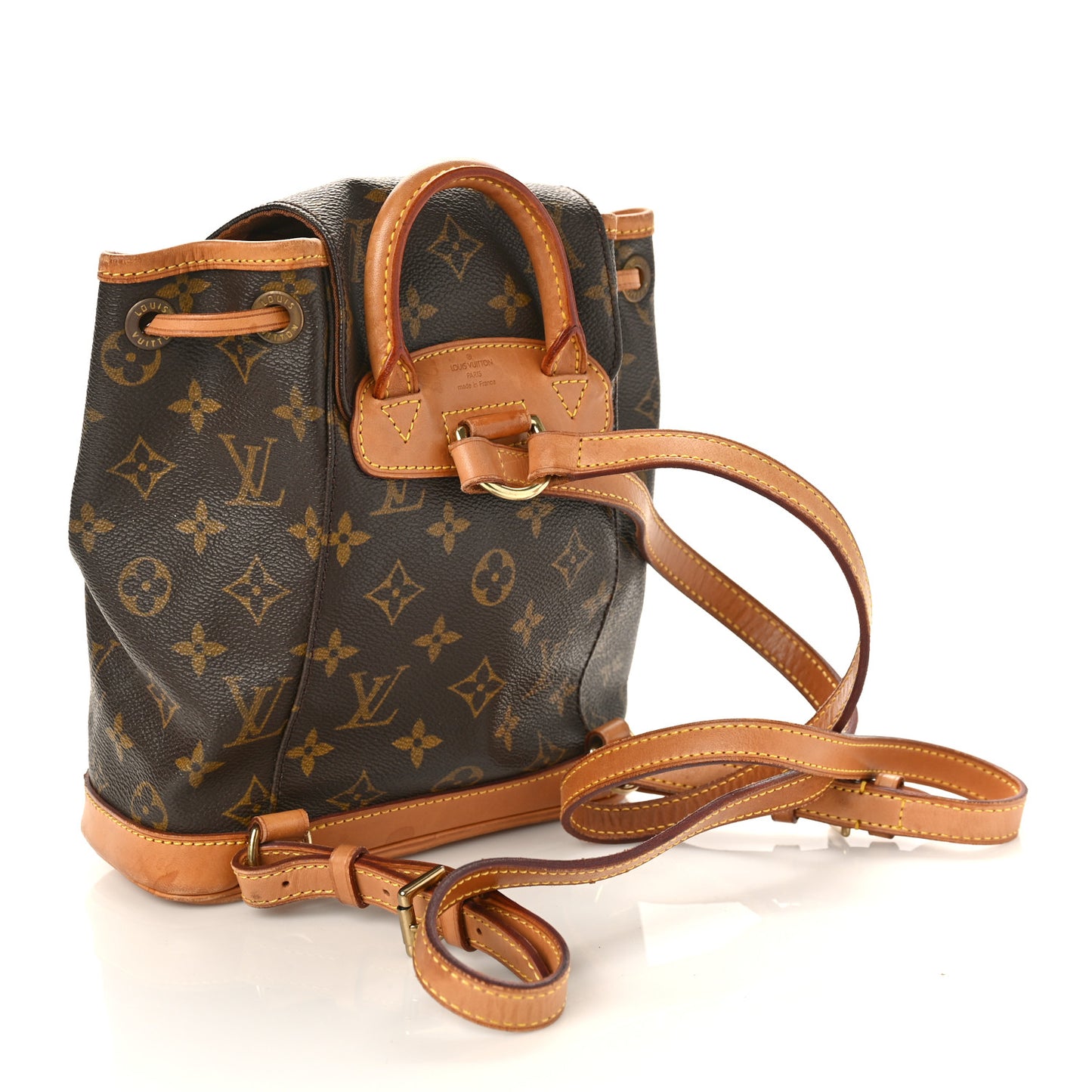 Monogram Mini Montsouris Backpack