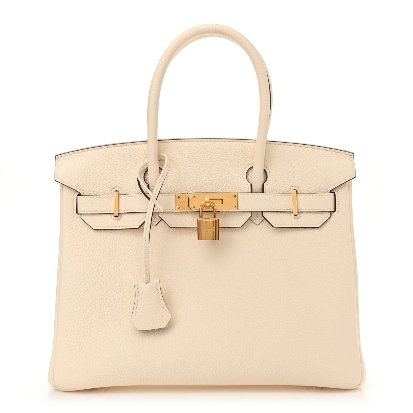 Togo Birkin 30 Craie