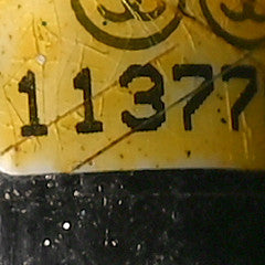 Chanel Calfskin Square Quilted Grommet Embellished Piercing Chic Clutch Black 7 of 9