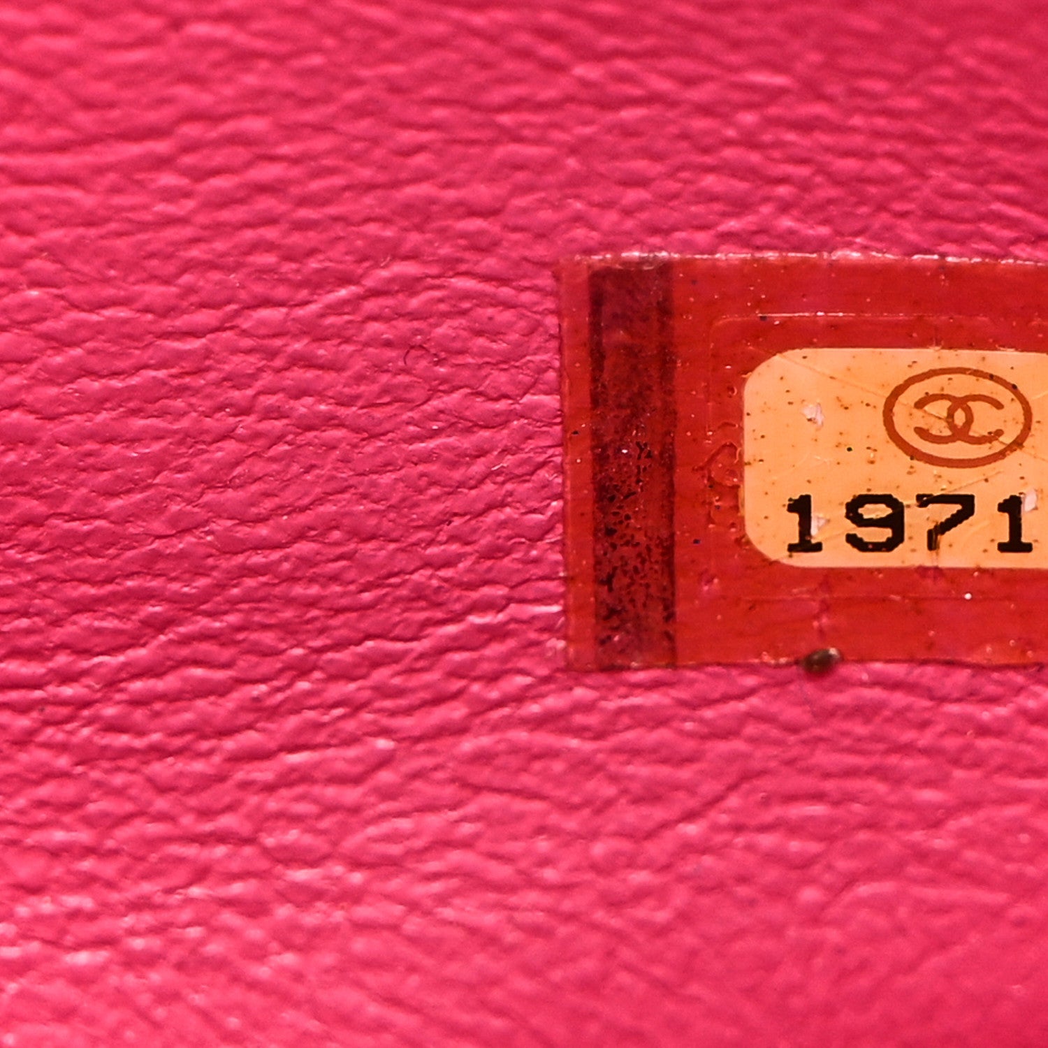 Chanel Lambskin Quilted Mini Square Flap Pink 7 of 10