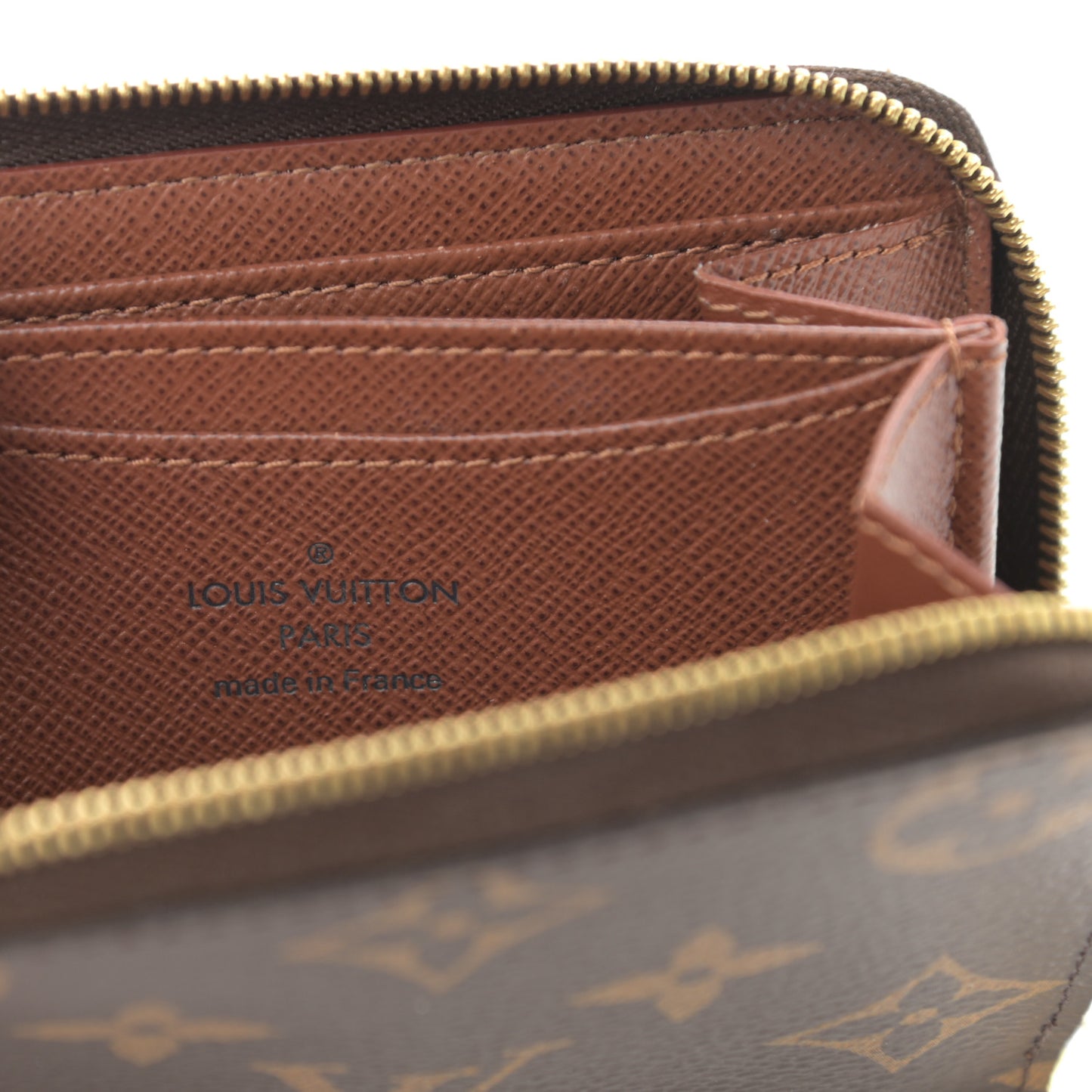 Monogram Zippy Coin Purse