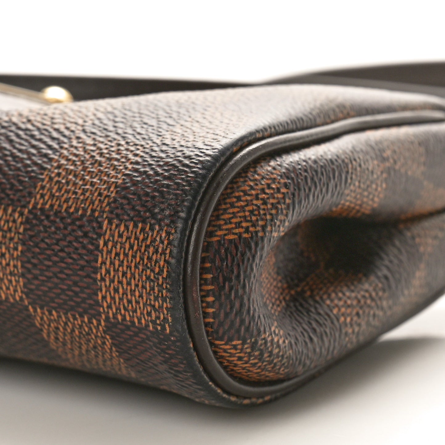 Damier Ebene Eva Clutch