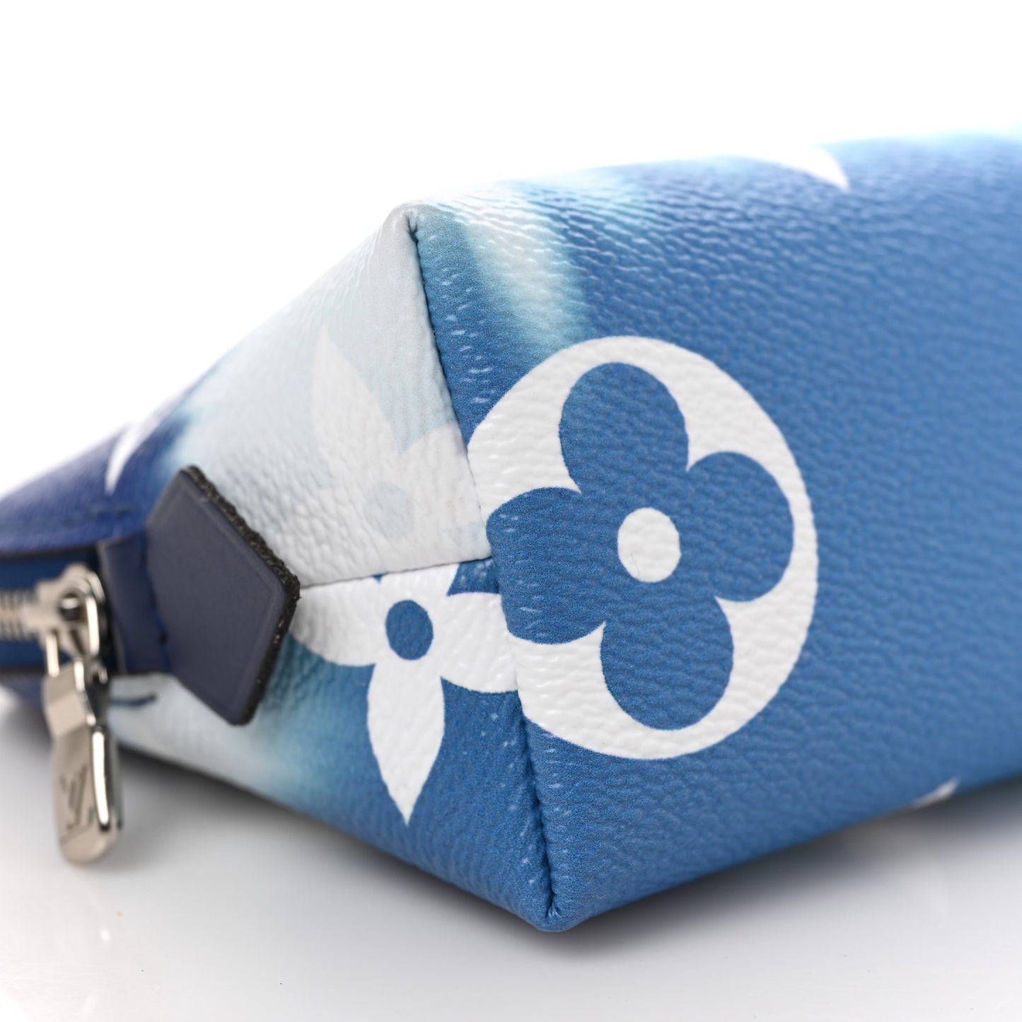 Monogram Giant Escale Cosmetic Pouch Blue