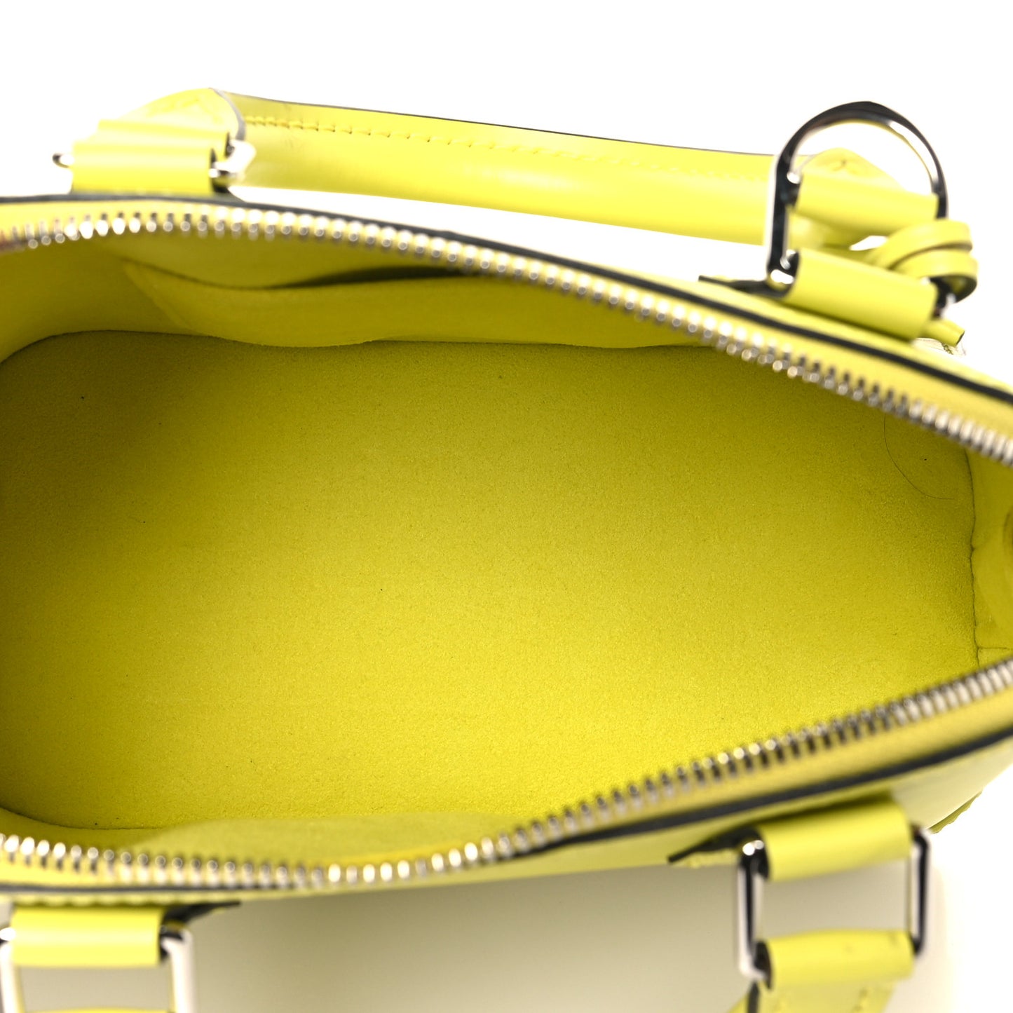 Epi Jacquard Alma BB Yellow Citron