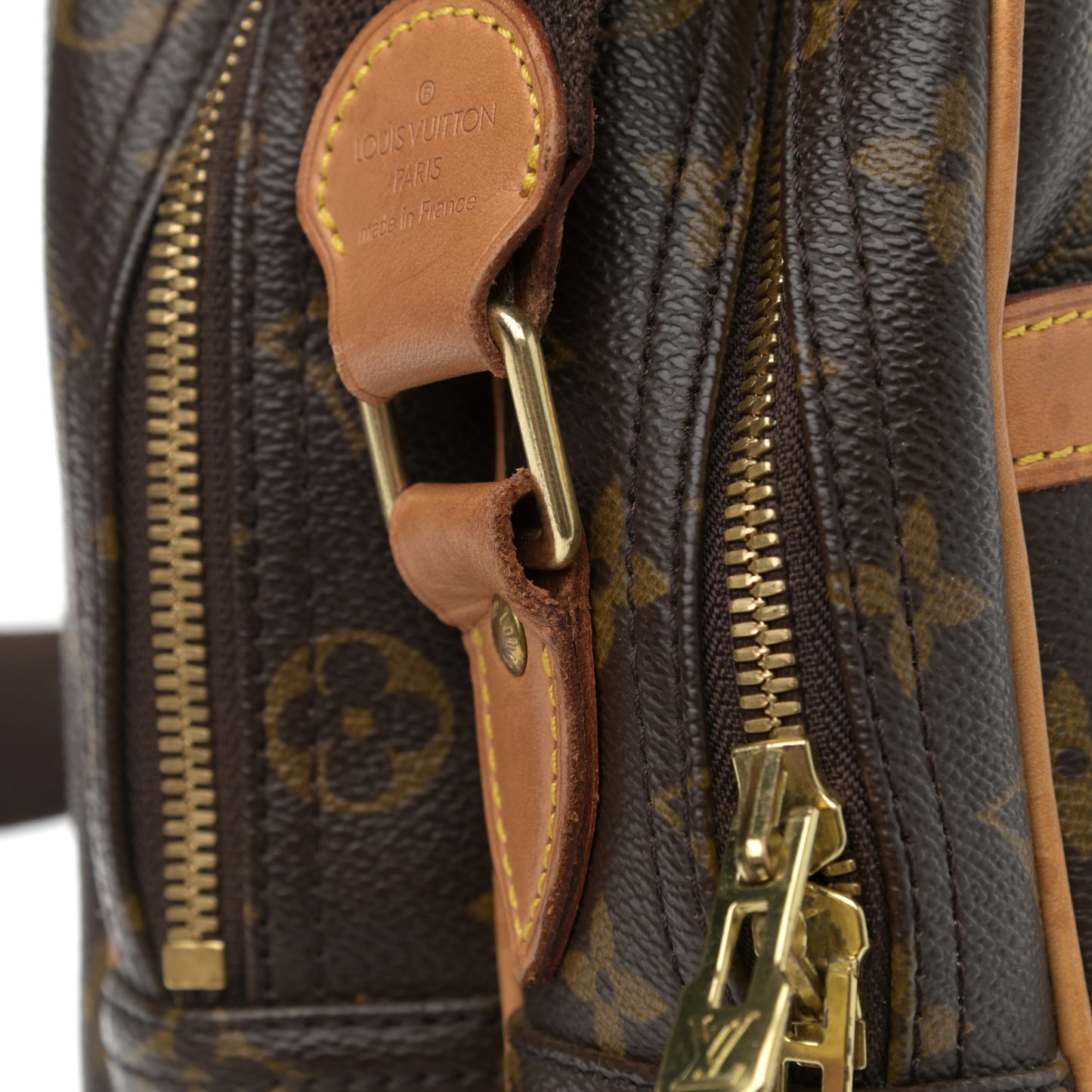 Monogram Reporter GM