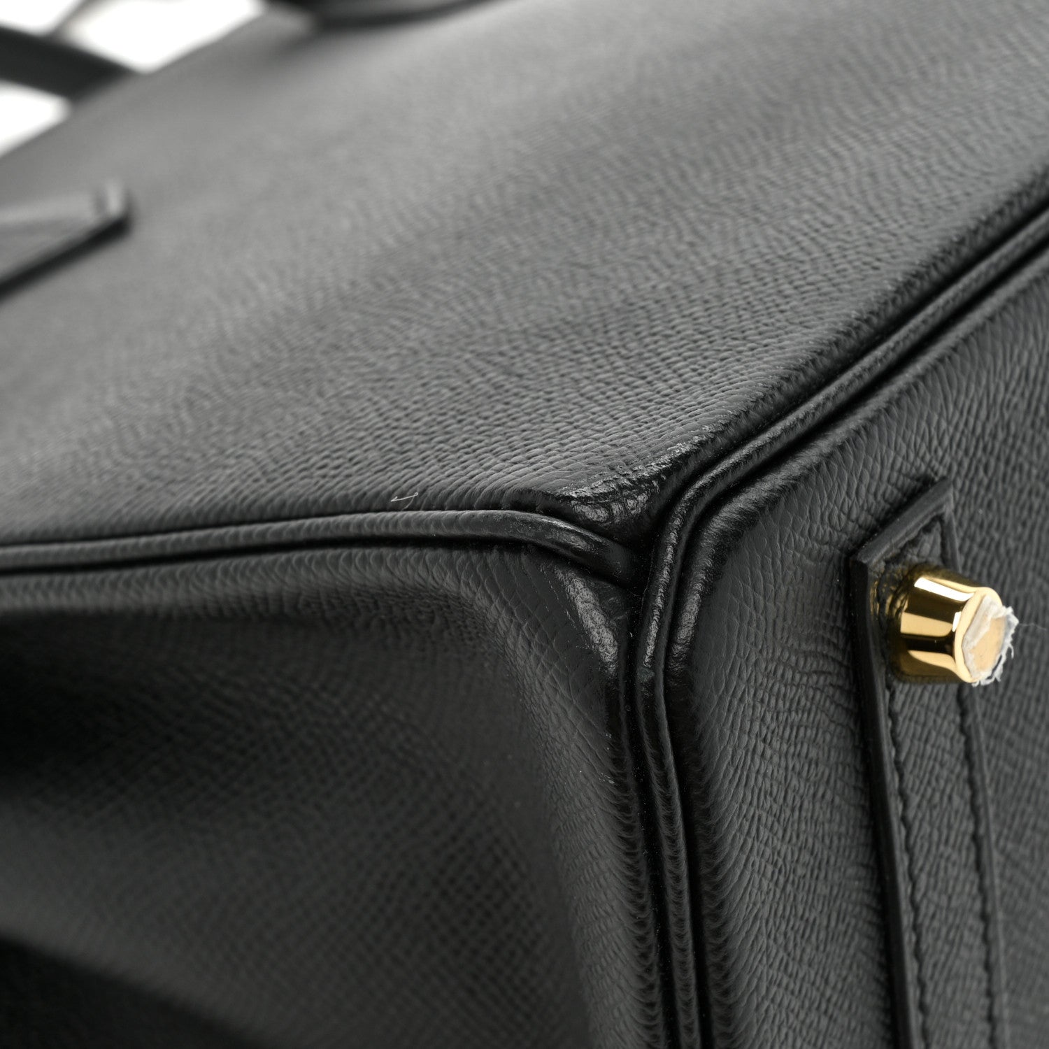 Hermes Epsom Birkin 30 Black 11 of 13