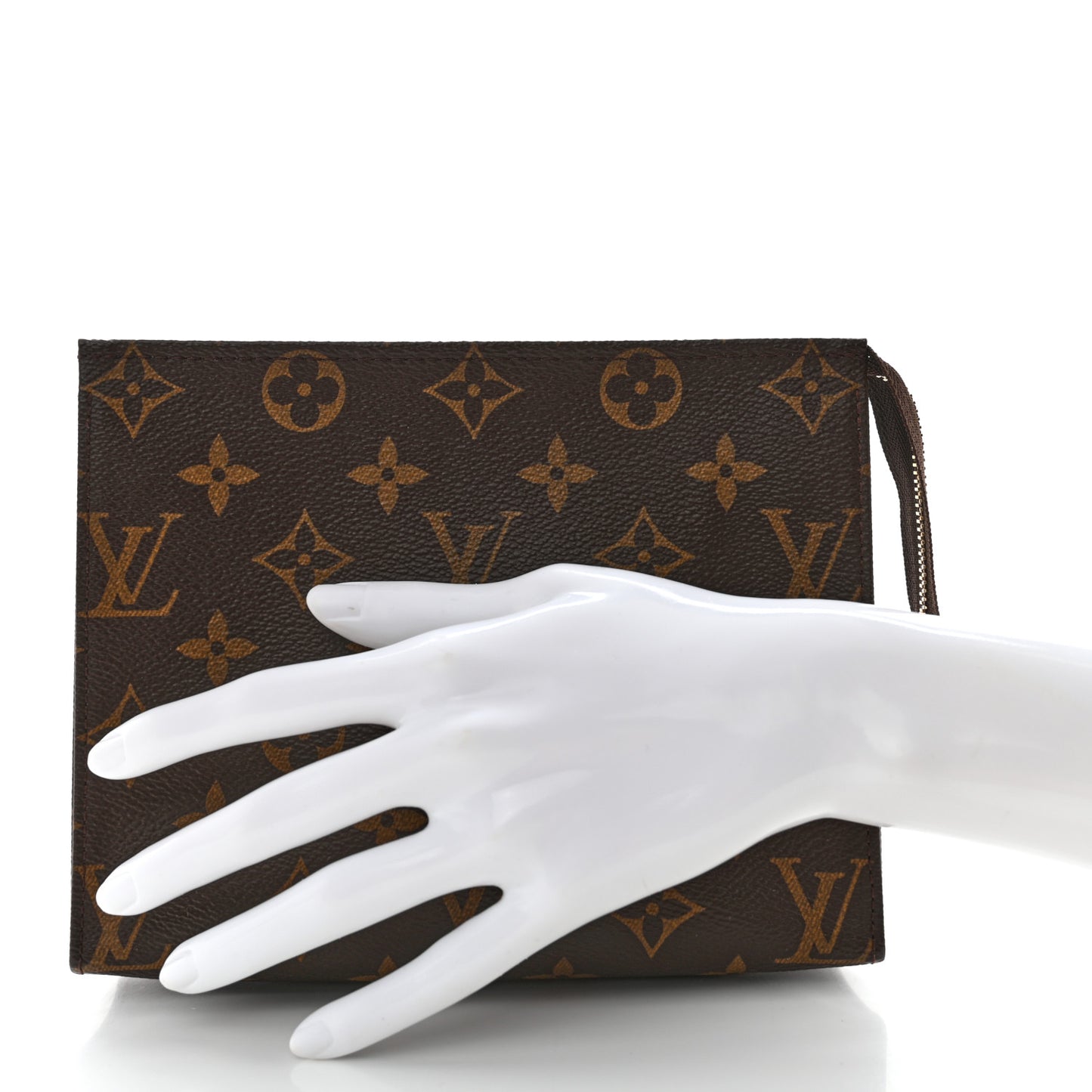 Monogram Toiletry Pouch 19