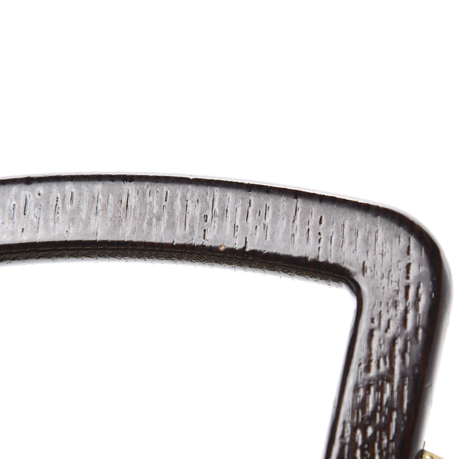 Dolce & Gabbana Metallic Calfskin Net Frame Tote Gold 11 of 13