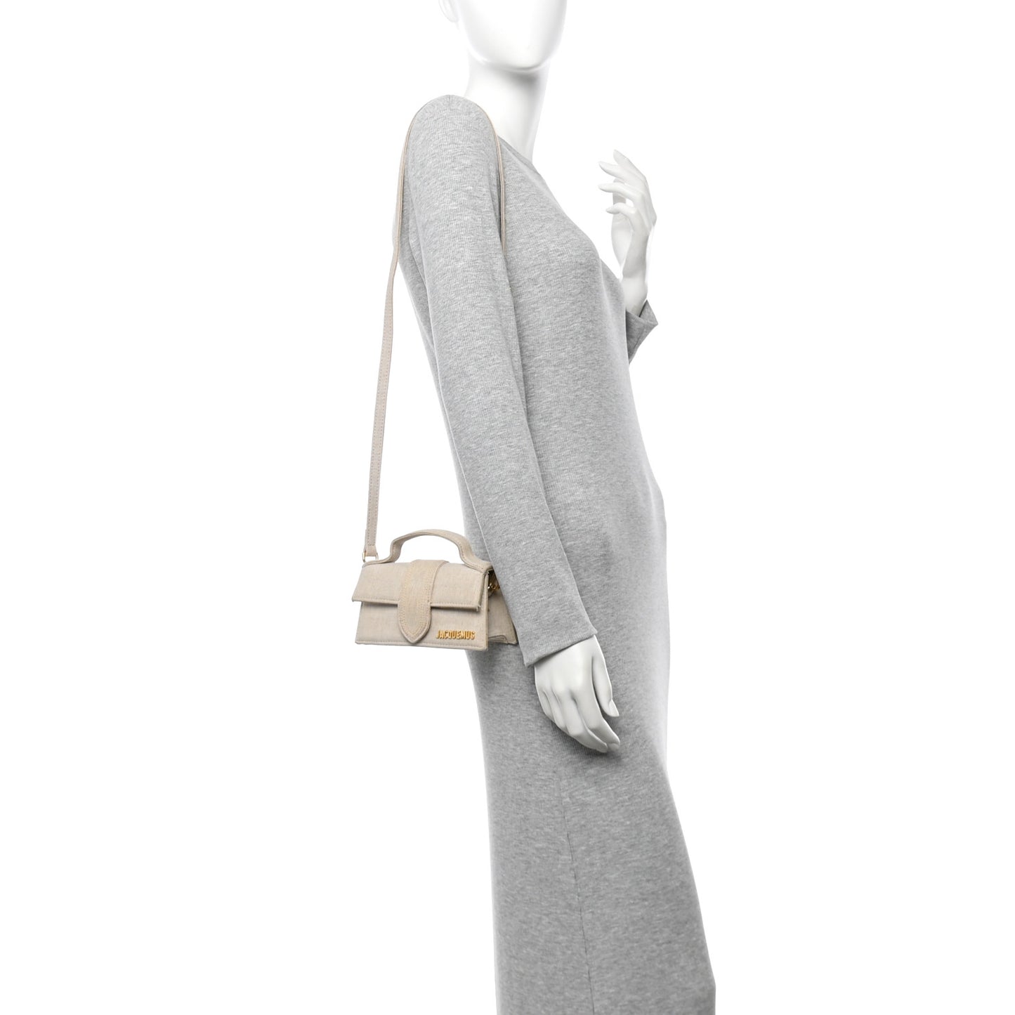 Linen Le Bambino Light Greige