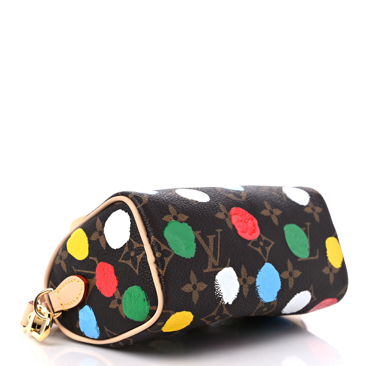 Louis Vuitton LV X YK Monogram Nano Speedy 4 of 9