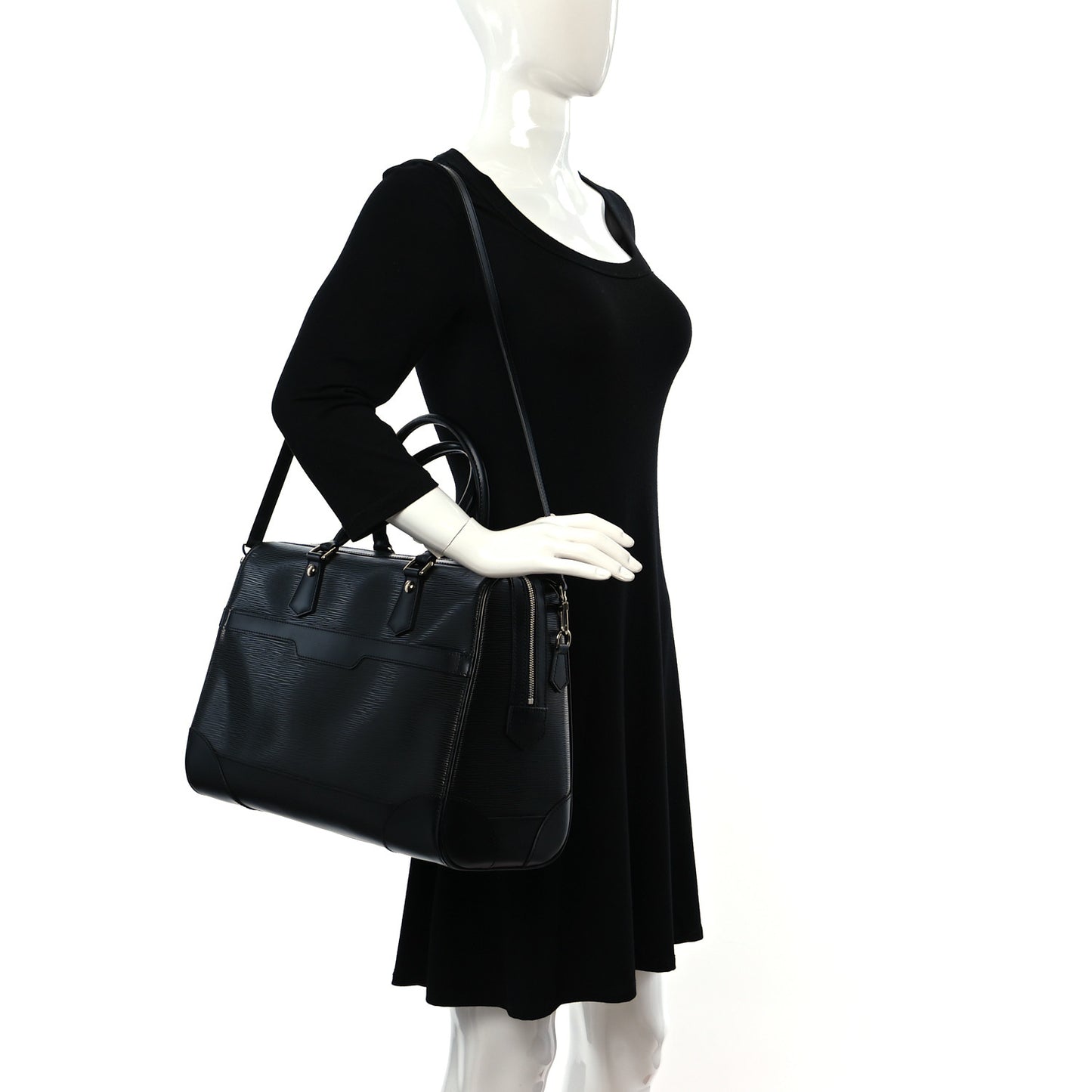 Epi Sac De Ville Bourget Black