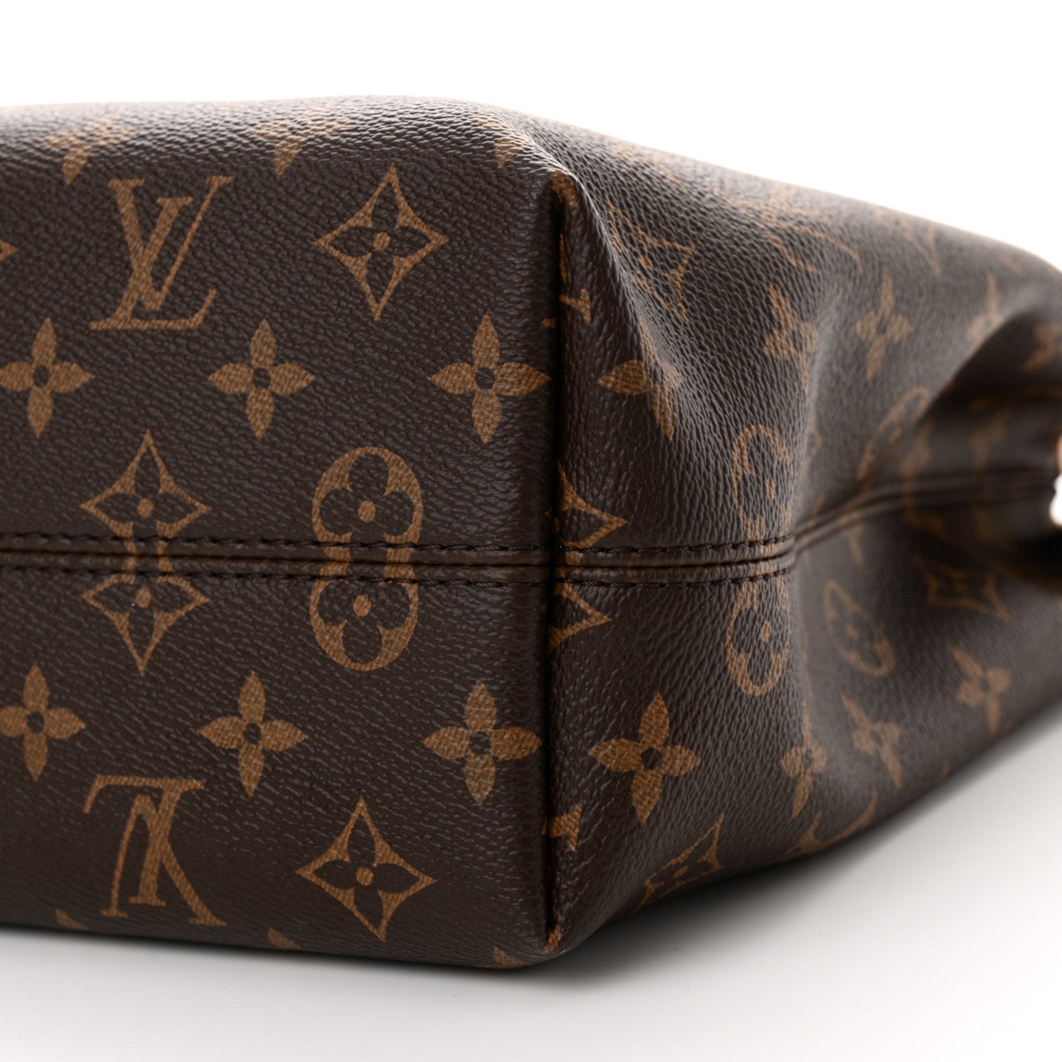Louis Vuitton Monogram Graceful PM 9 of 9