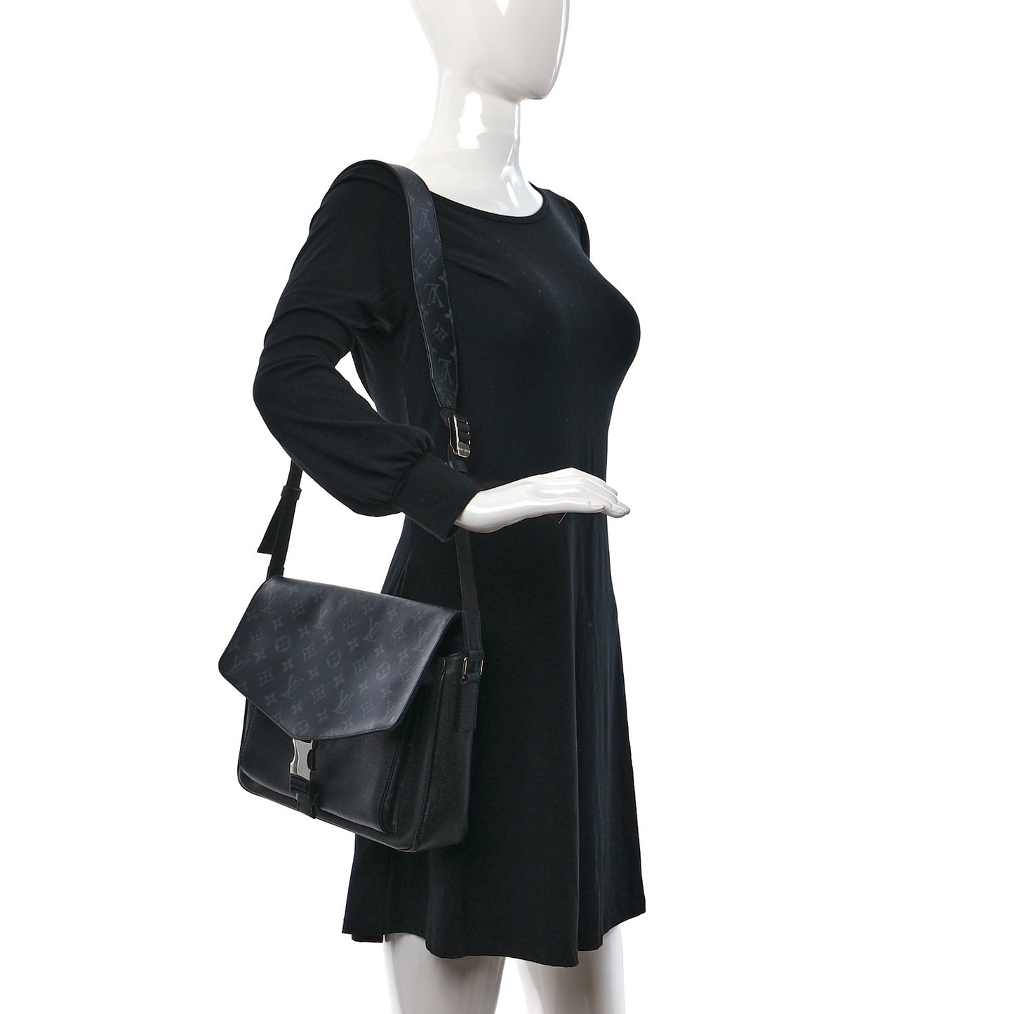 Taigarama Messengerama Black