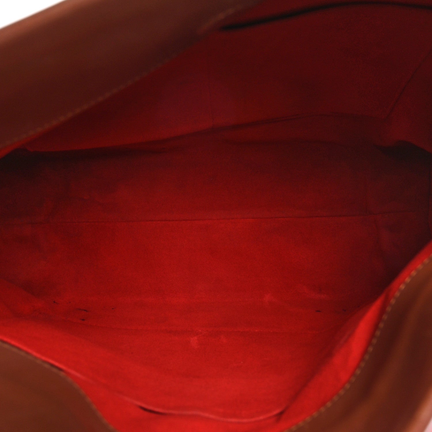 Louis Vuitton Monogram Tuileries Hobo Caramel 6 of 13