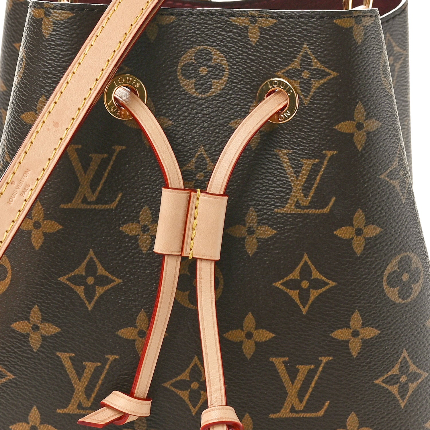 Louis Vuitton Monogram Neonoe BB 7 of 10