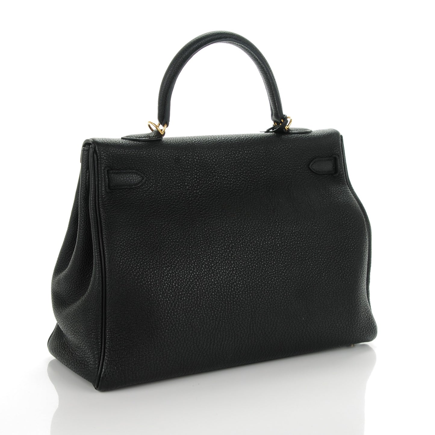 Togo Kelly Retourne 35 Black