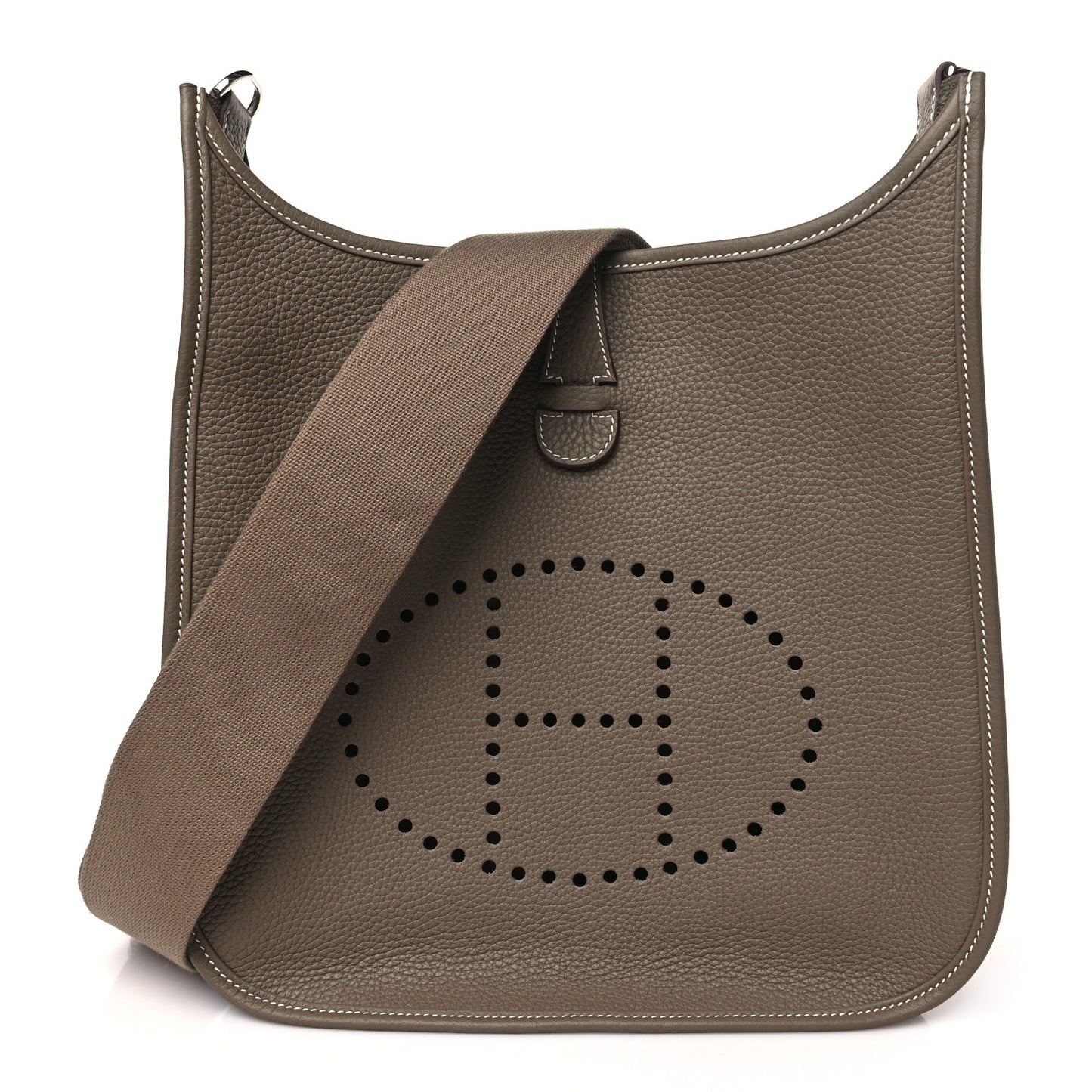 Taurillon Clemence Evelyne III PM Etoupe