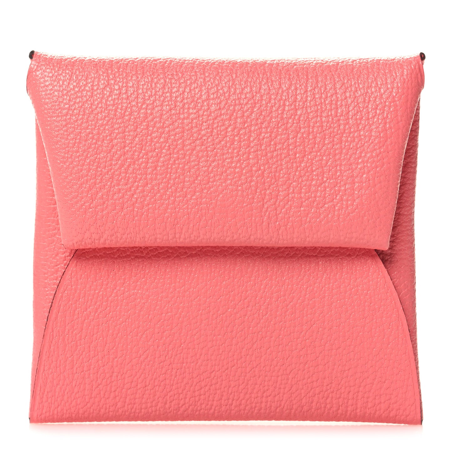 Chevre Mysore Bastia Coin Purse Rose Azalee