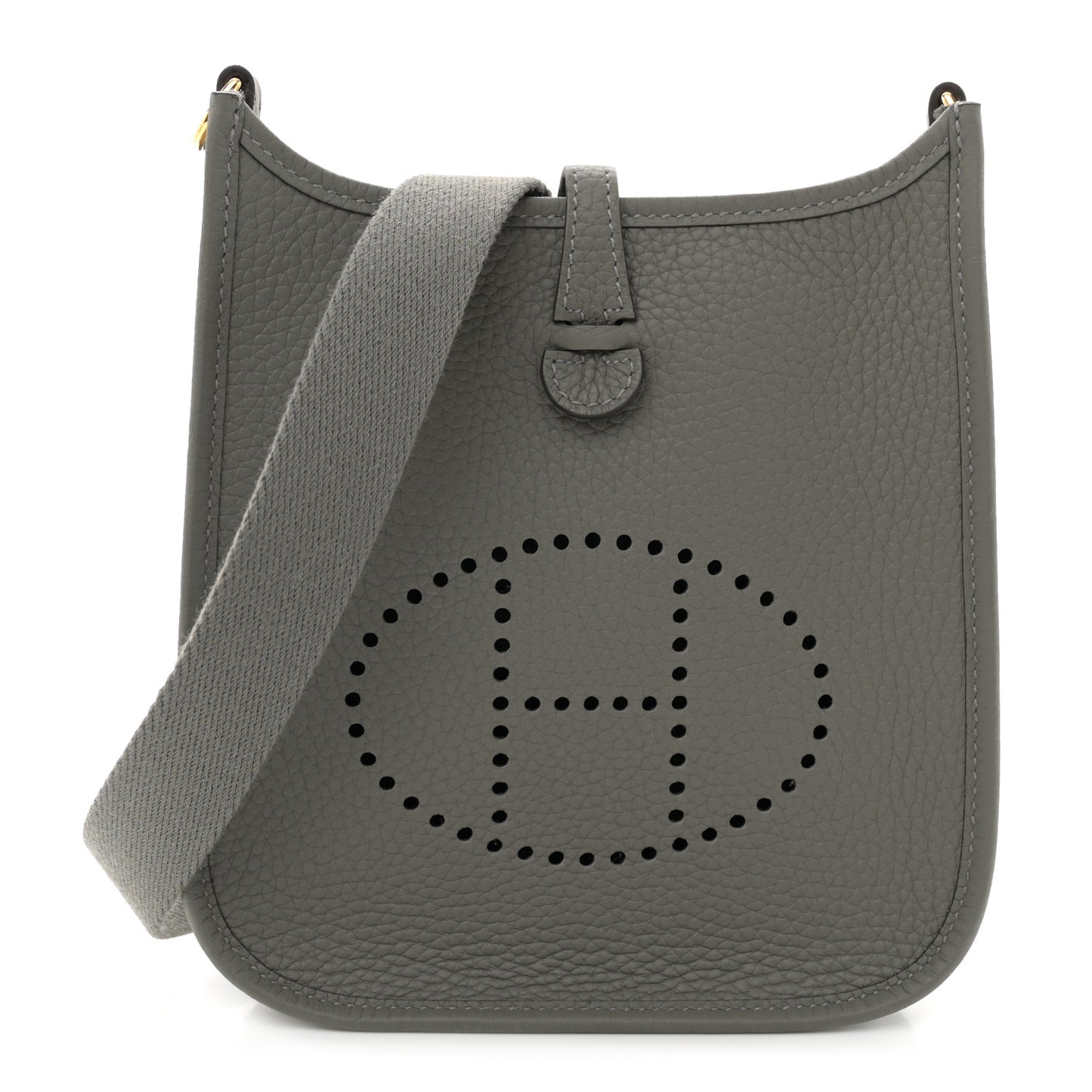 Taurillon Clemence Evelyne TPM Gris Meyer