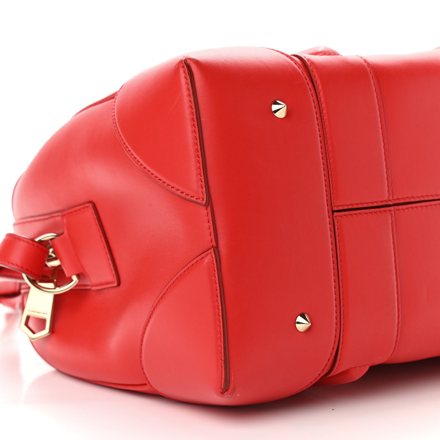 Calfskin Medium Lucrezia Red