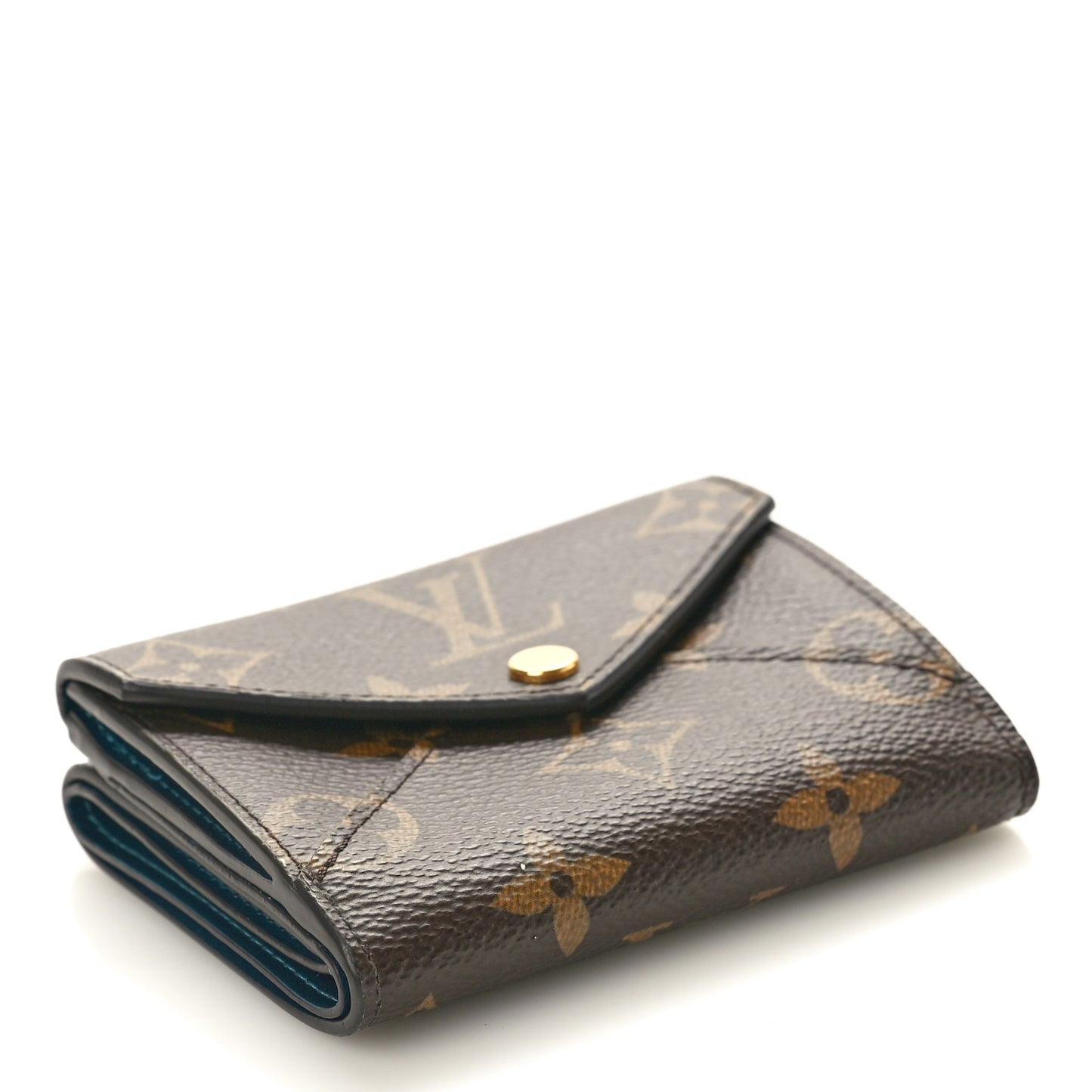 Monogram Celeste Wallet Celeste