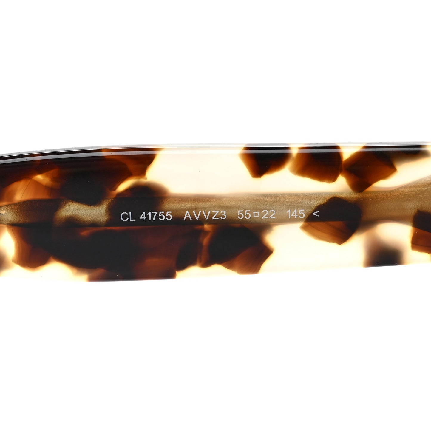 Audrey Sunglasses CL 41755 Spotted Havana