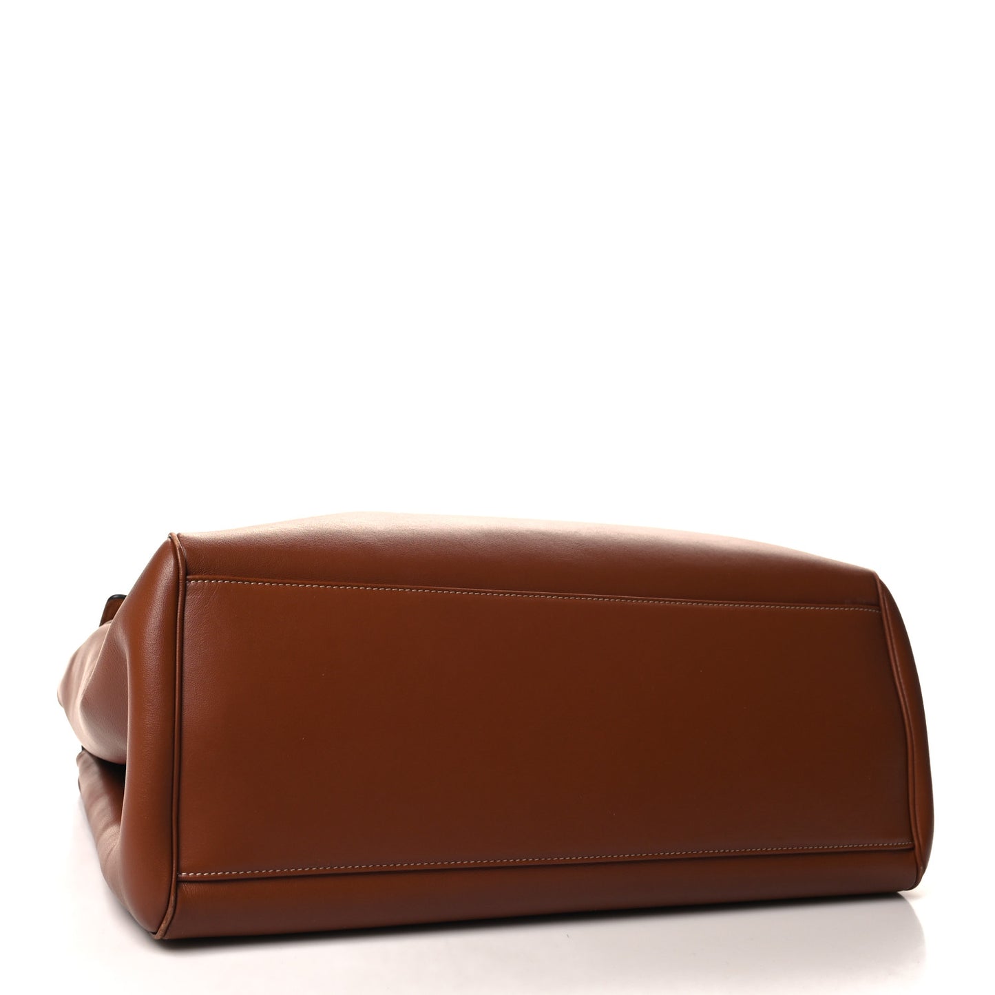 Calfskin Large Soft 16 Bag Tan