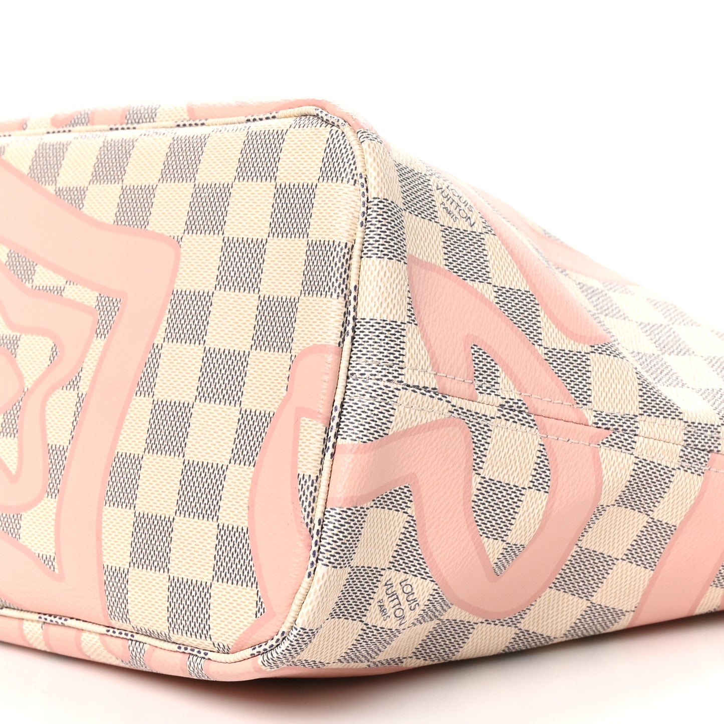 Damier Azur Tahitienne Neverfull MM