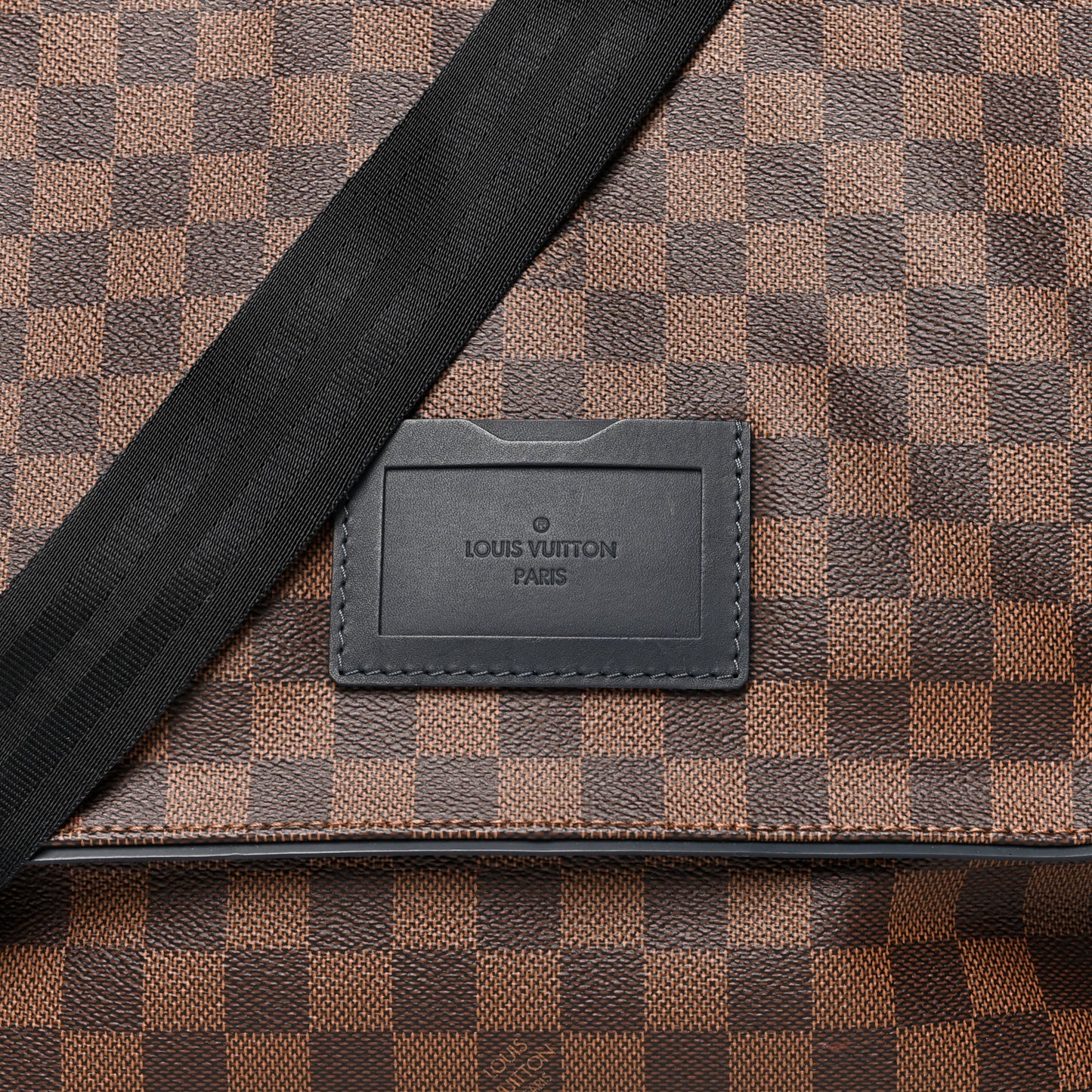 Damier Ebene Sprinter MM Cobalt