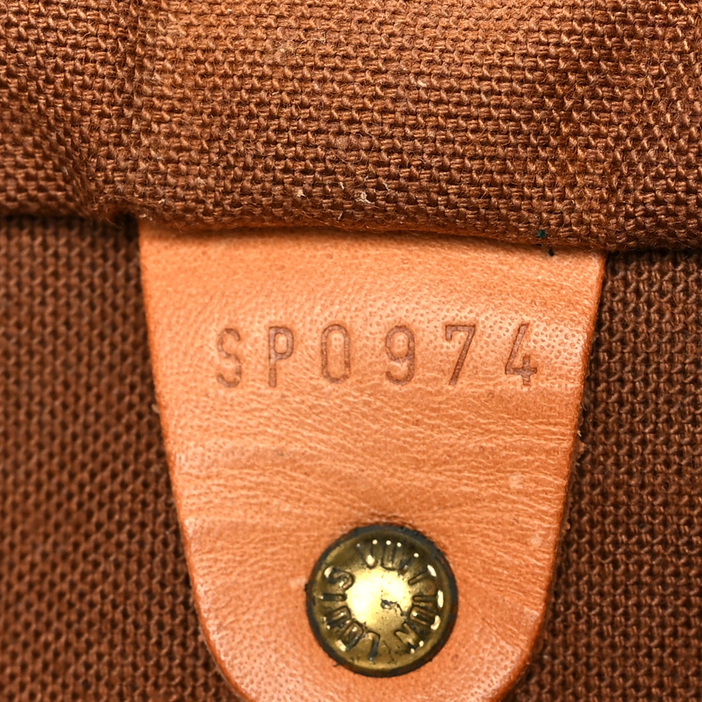 Monogram Speedy 30
