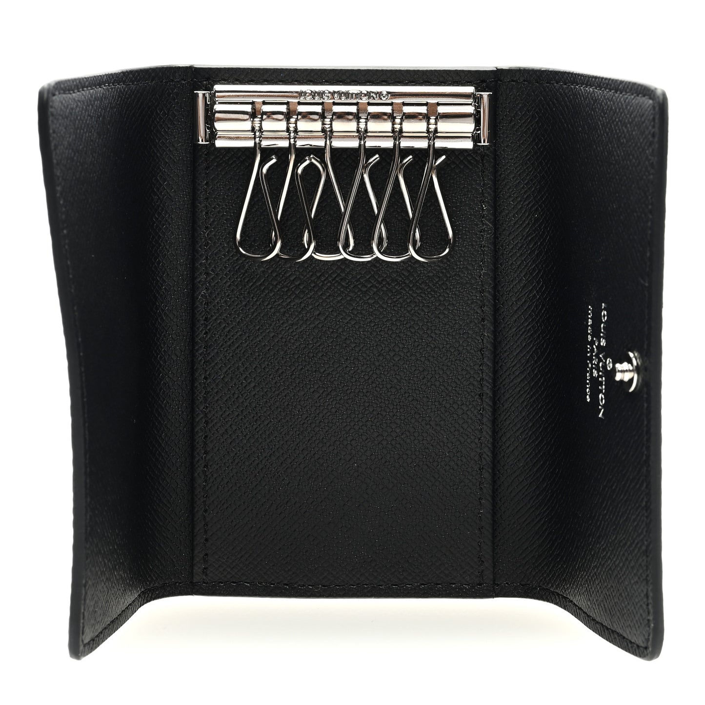 Monogram Eclipse Multicles 6 Key Holder