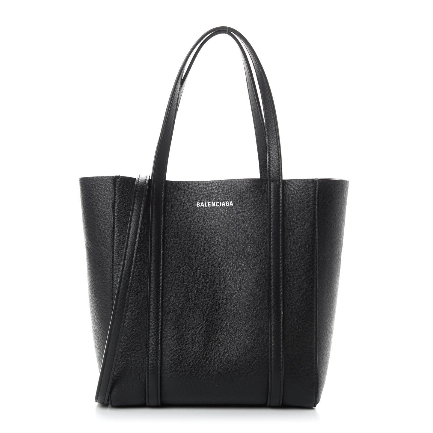 Calfskin XXS Everyday Tote Black