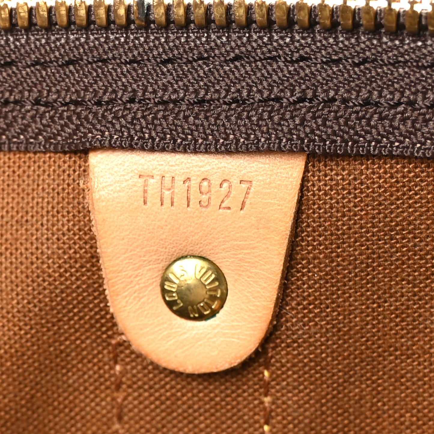 Monogram Keepall Bandouliere 60