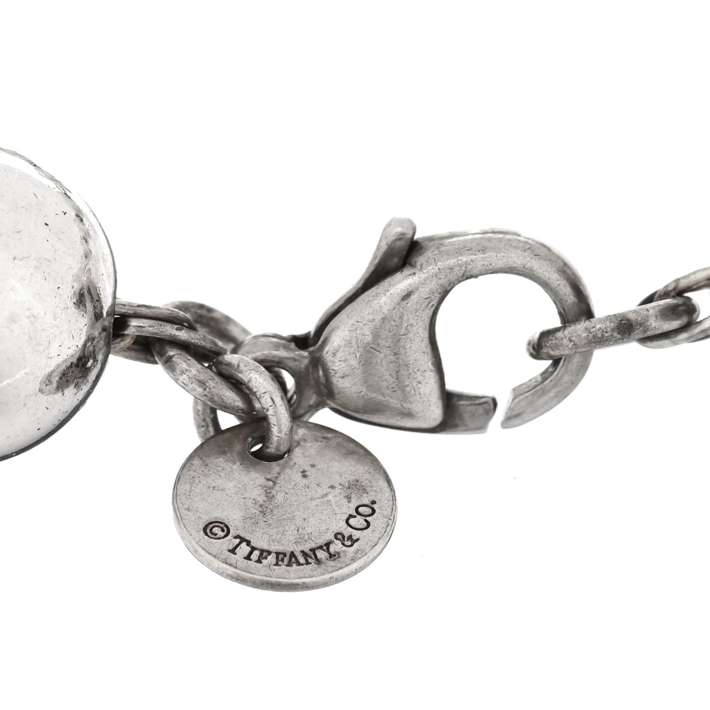 Sterling Silver 10mm HardWear Ball Bracelet