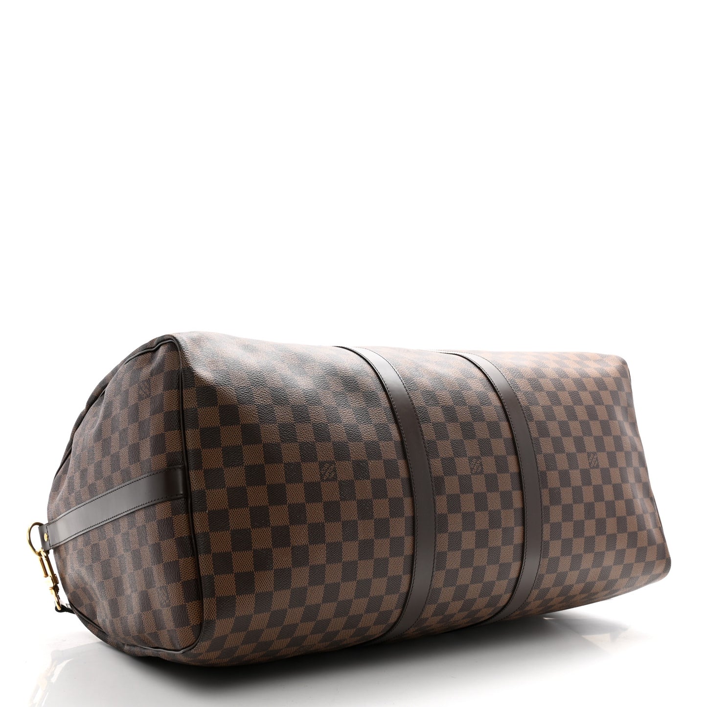Damier Ebene Keepall Bandouliere 55