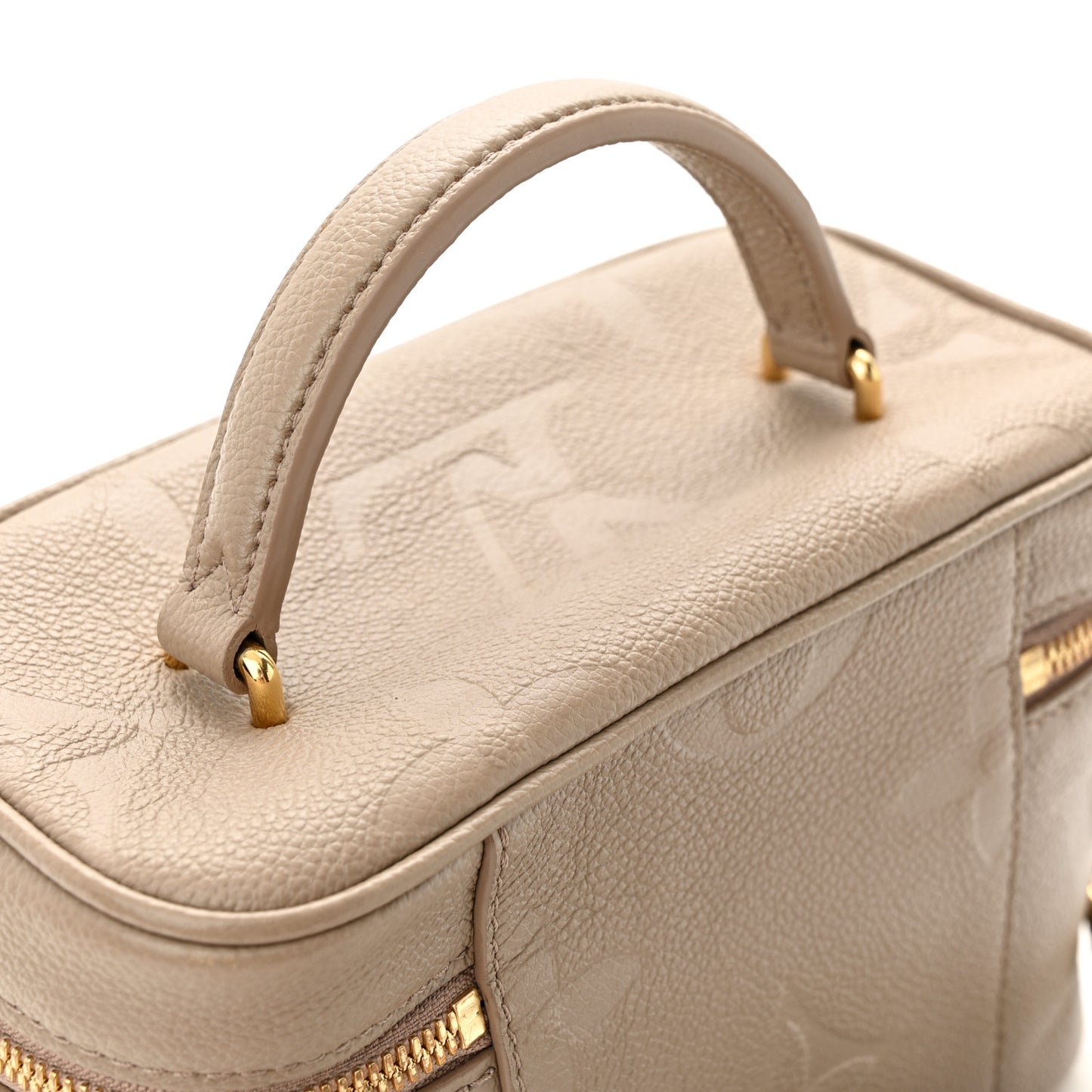 Empreinte Monogram Giant Vanity PM Tourterelle