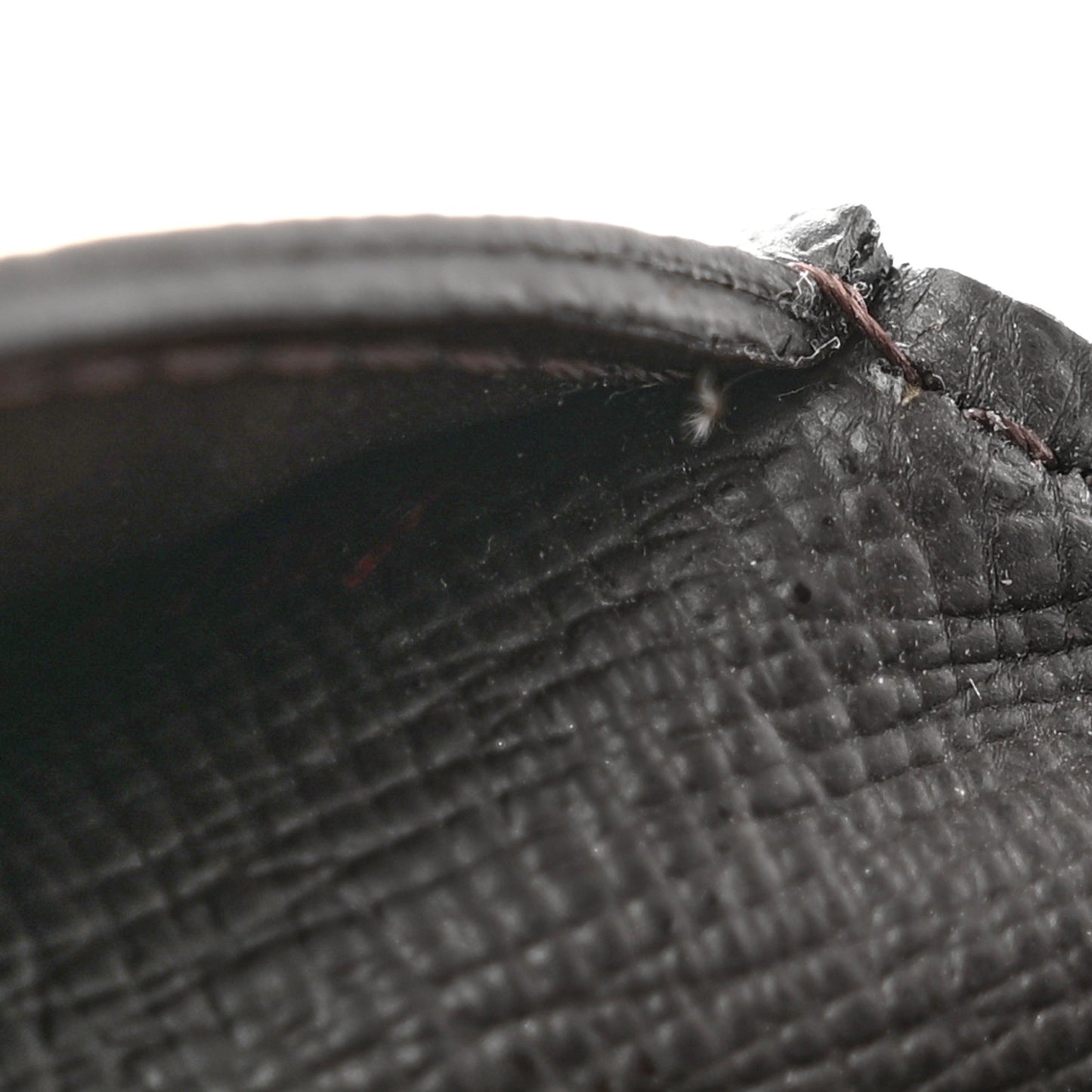 Damier Ebene Pocket Organizer NM