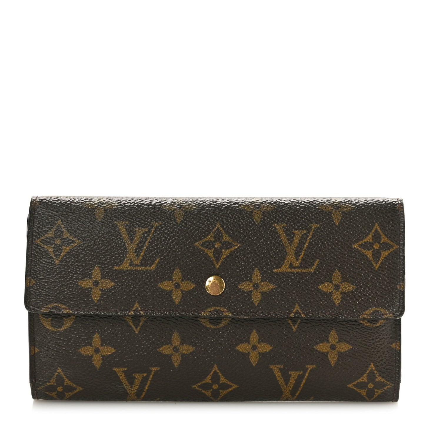Monogram Porte Tresor International Wallet