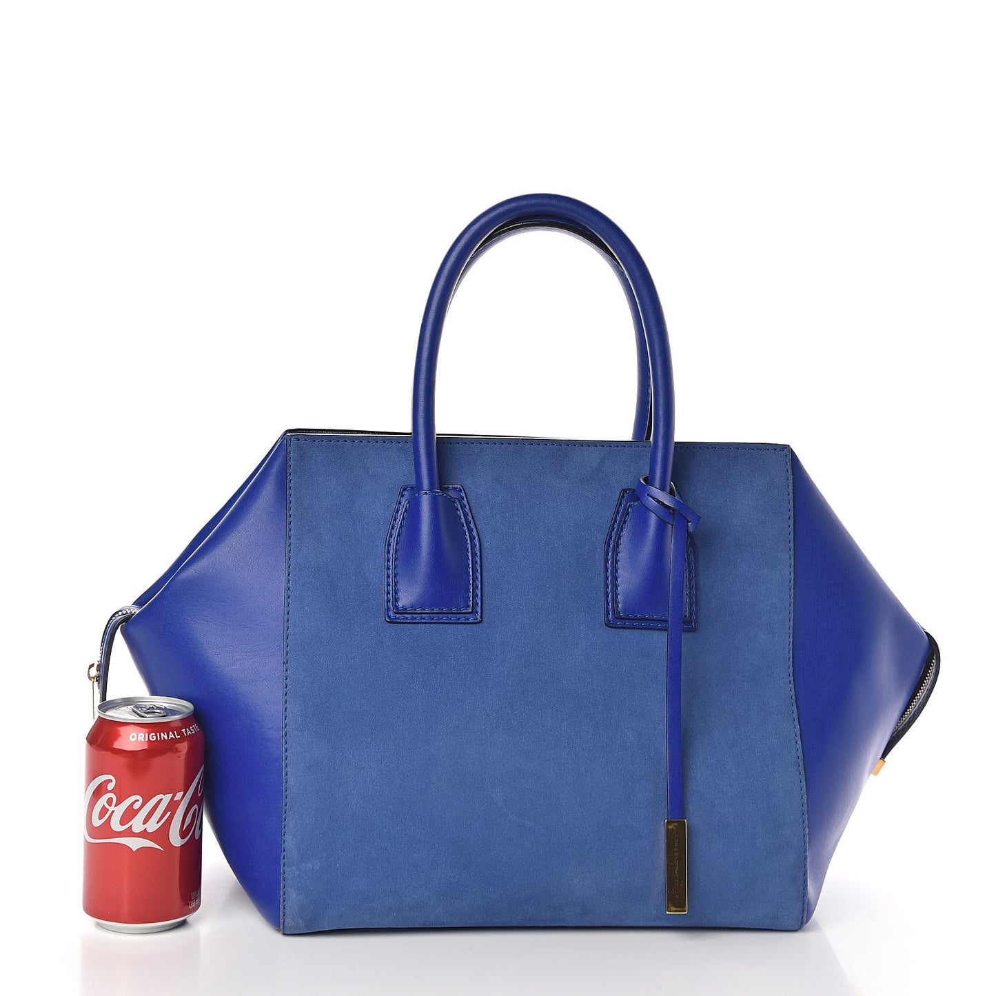 Eco Alter Nappa Suede Cavendish Bluebird