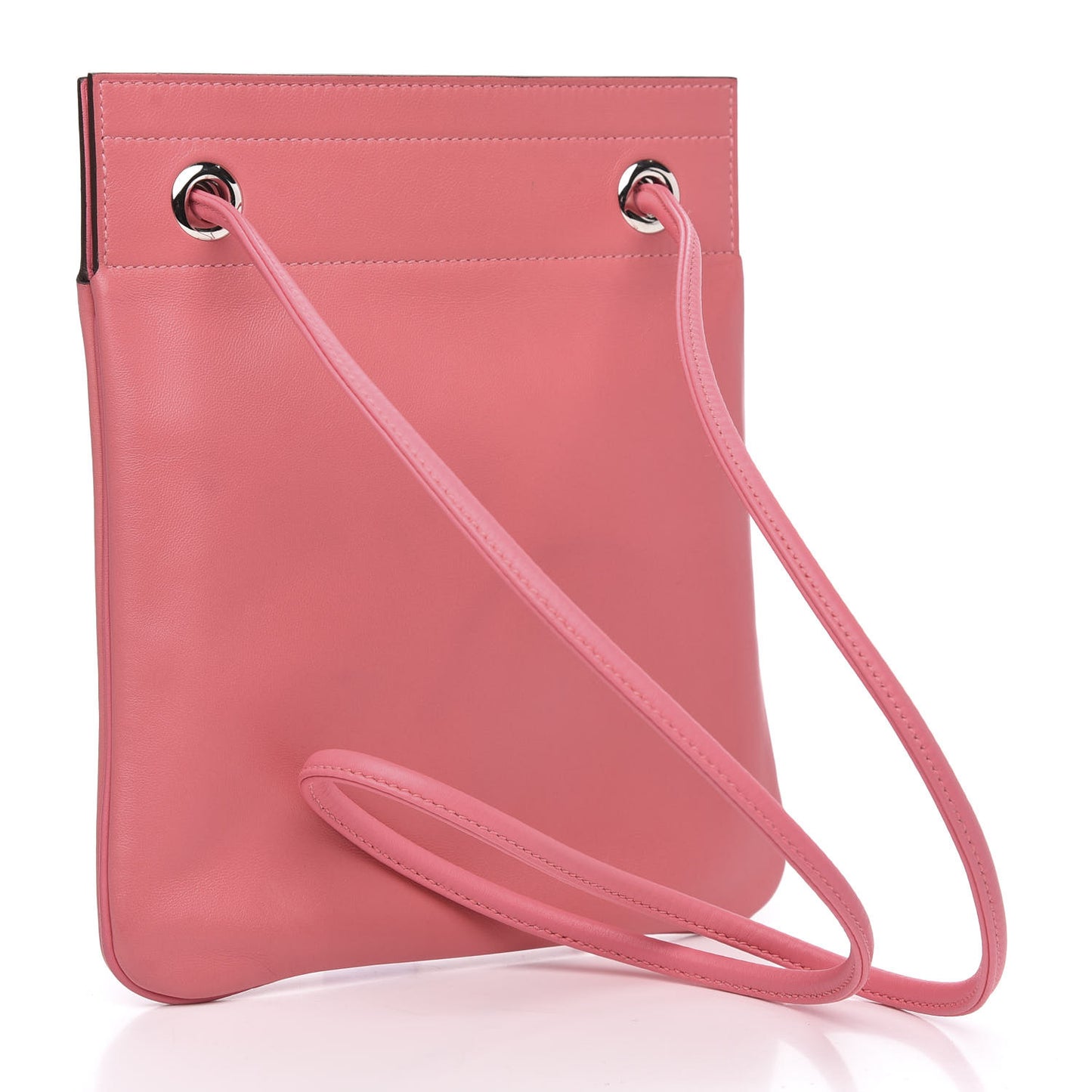 Milo Lambskin Swift Mini Aline Rose Azalee