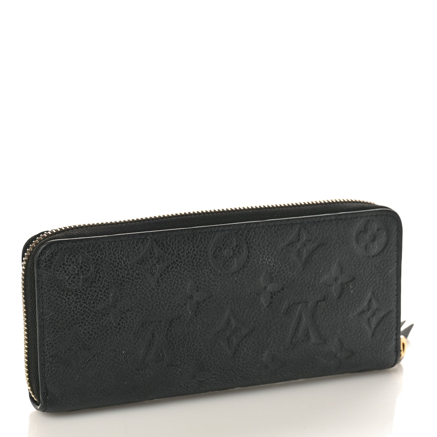 Empreinte Clemence Wallet Black