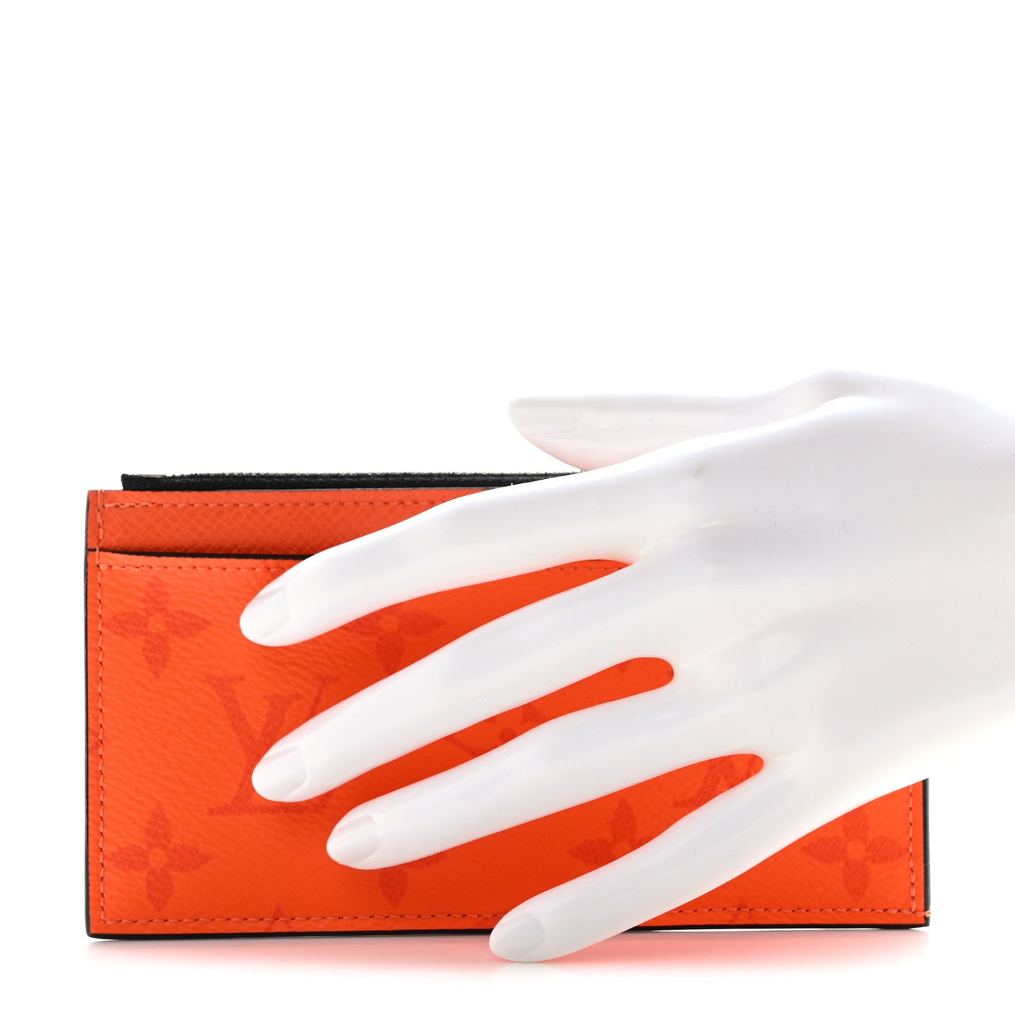 Taigarama Coin Card Holder Orange