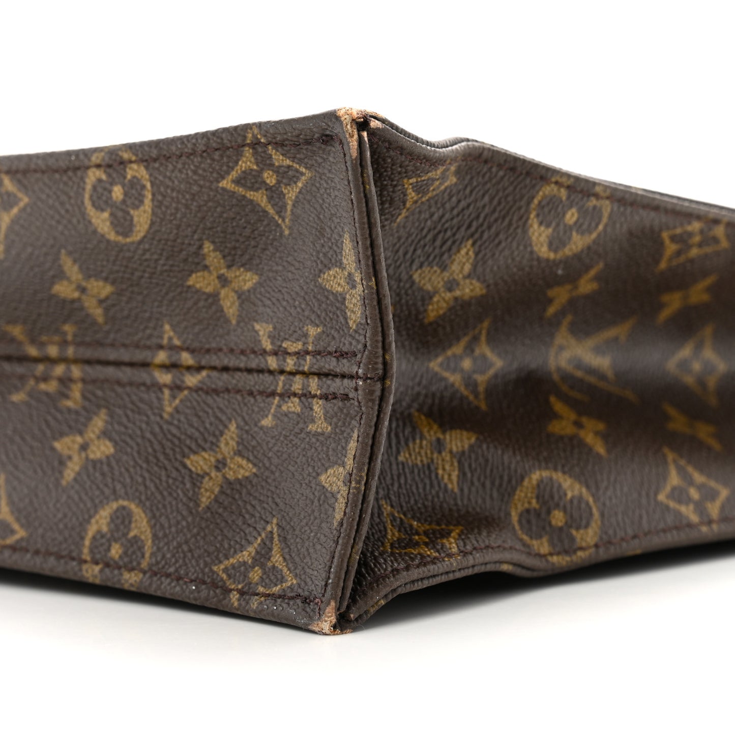 Monogram Sac Plat