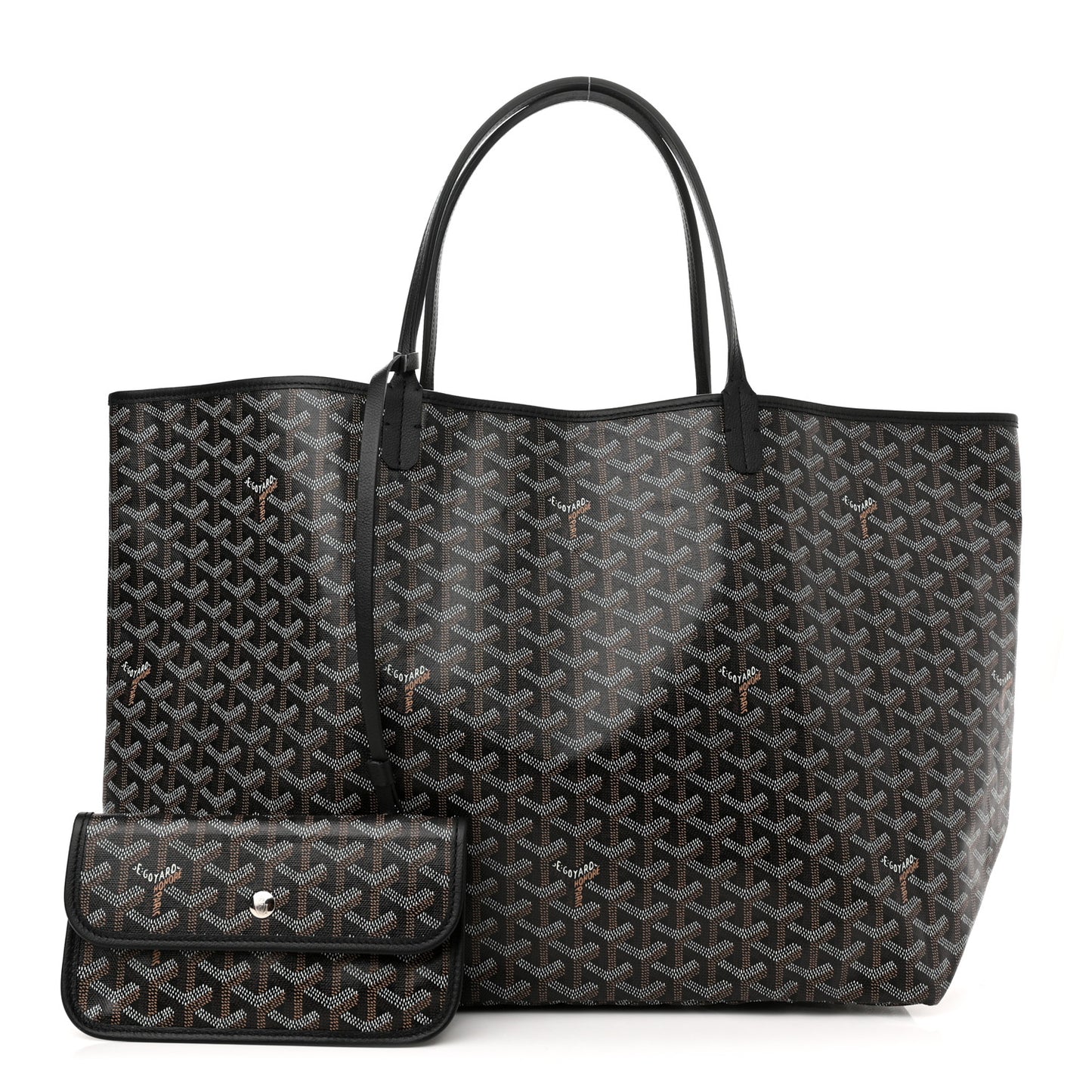 Goyardine Saint Louis GM Black