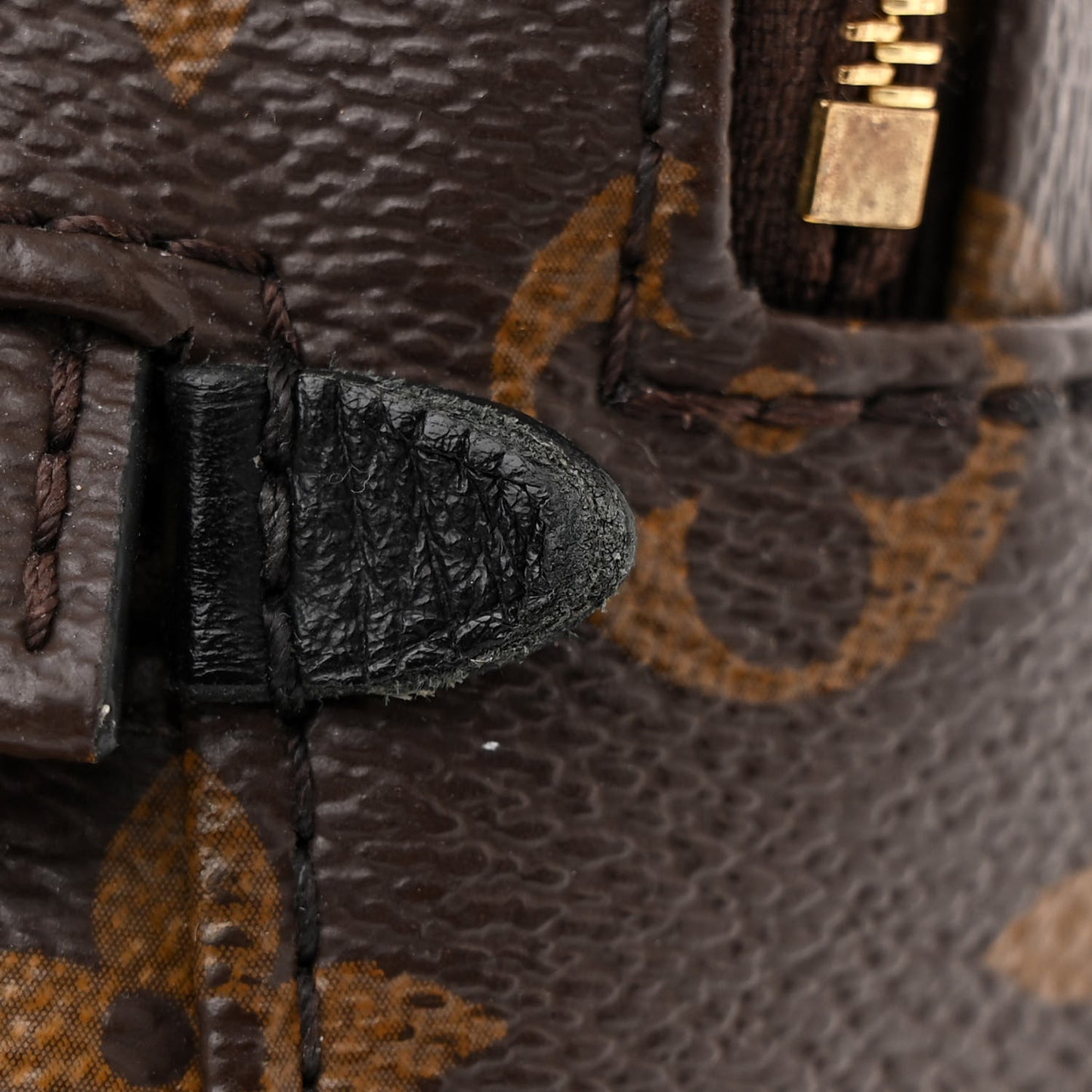 Monogram Palm Springs Backpack Mini
