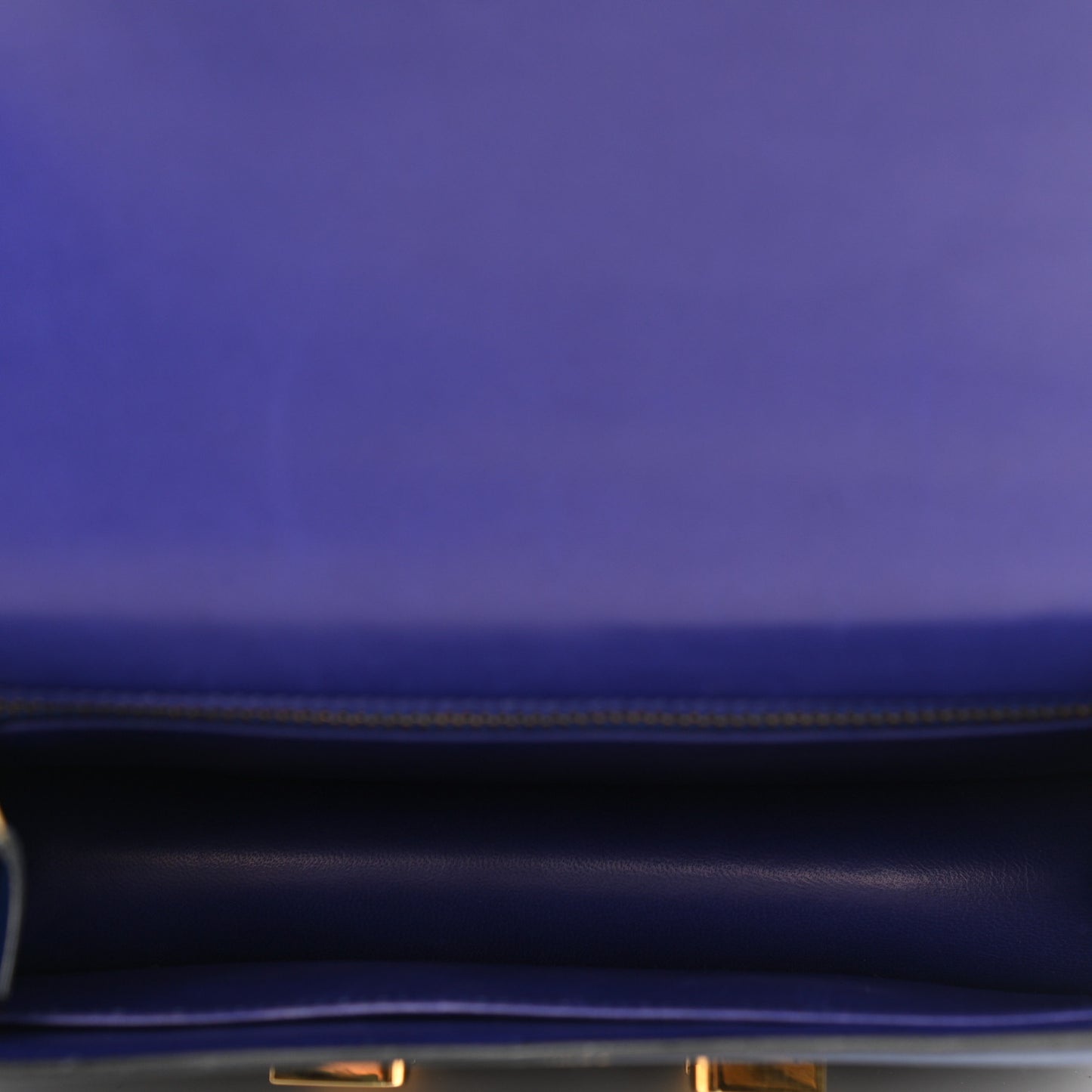 Box Constance 23 Bleu Saphir