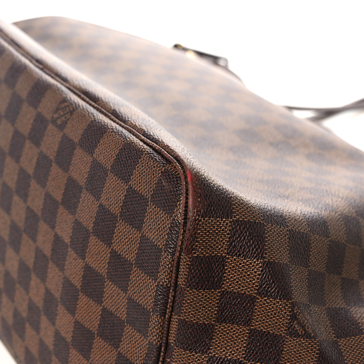 Louis Vuitton Damier Ebene Neverfull GM 14 of 14