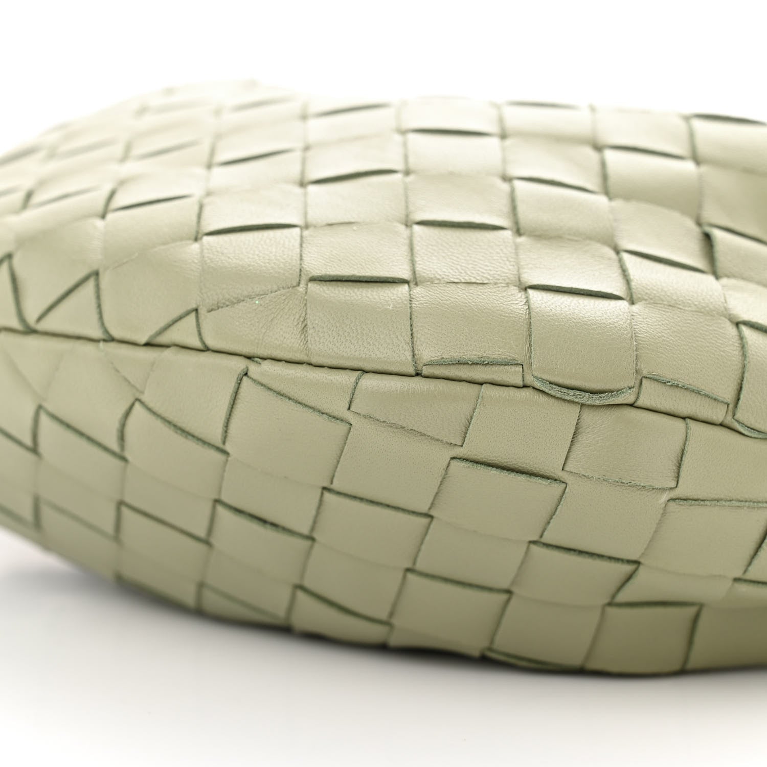 Bottega Veneta Nappa Intrecciato Mini Jodie Travertine 10 of 10